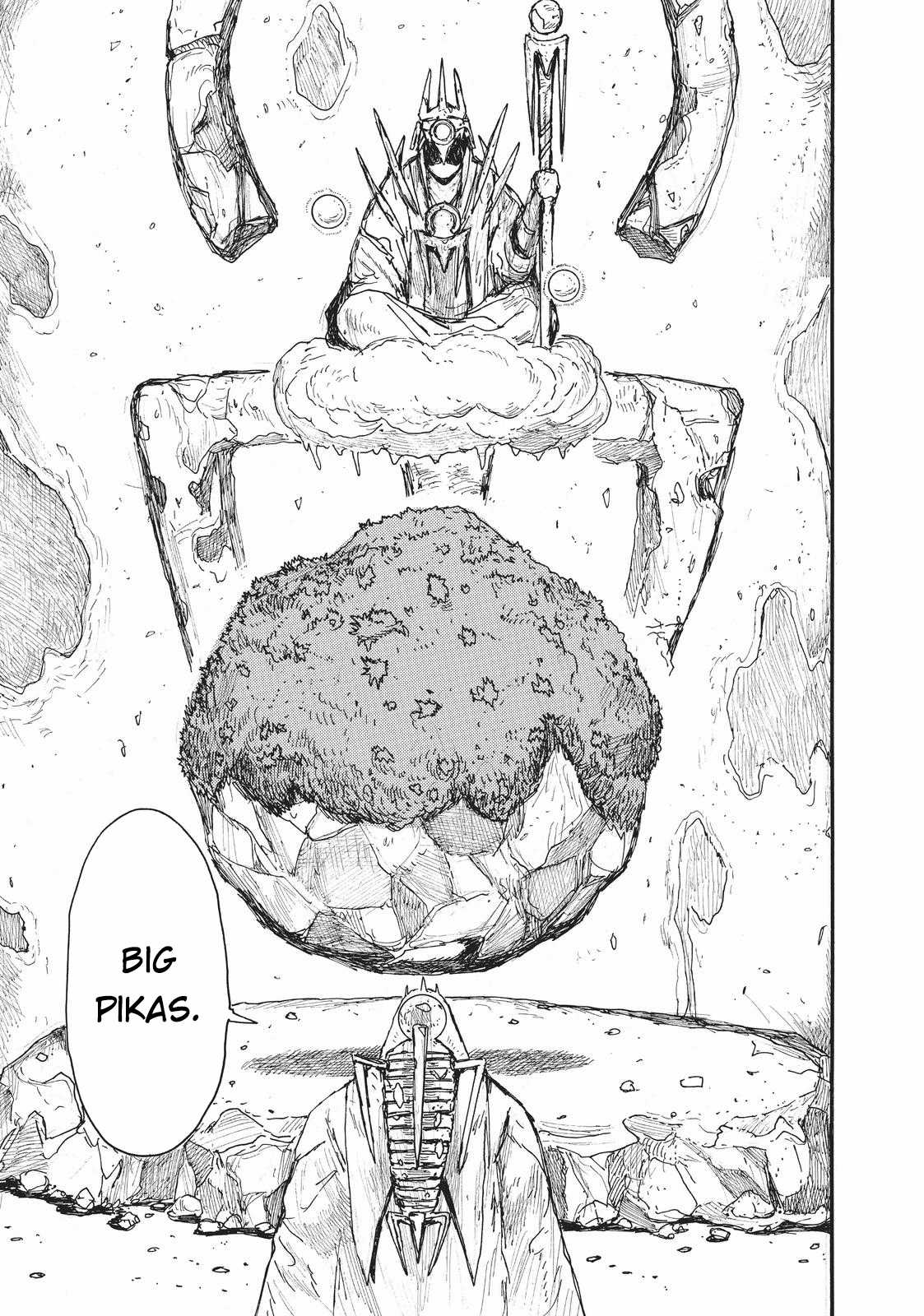 Dai Dark - Chapter 19 - Trang 18