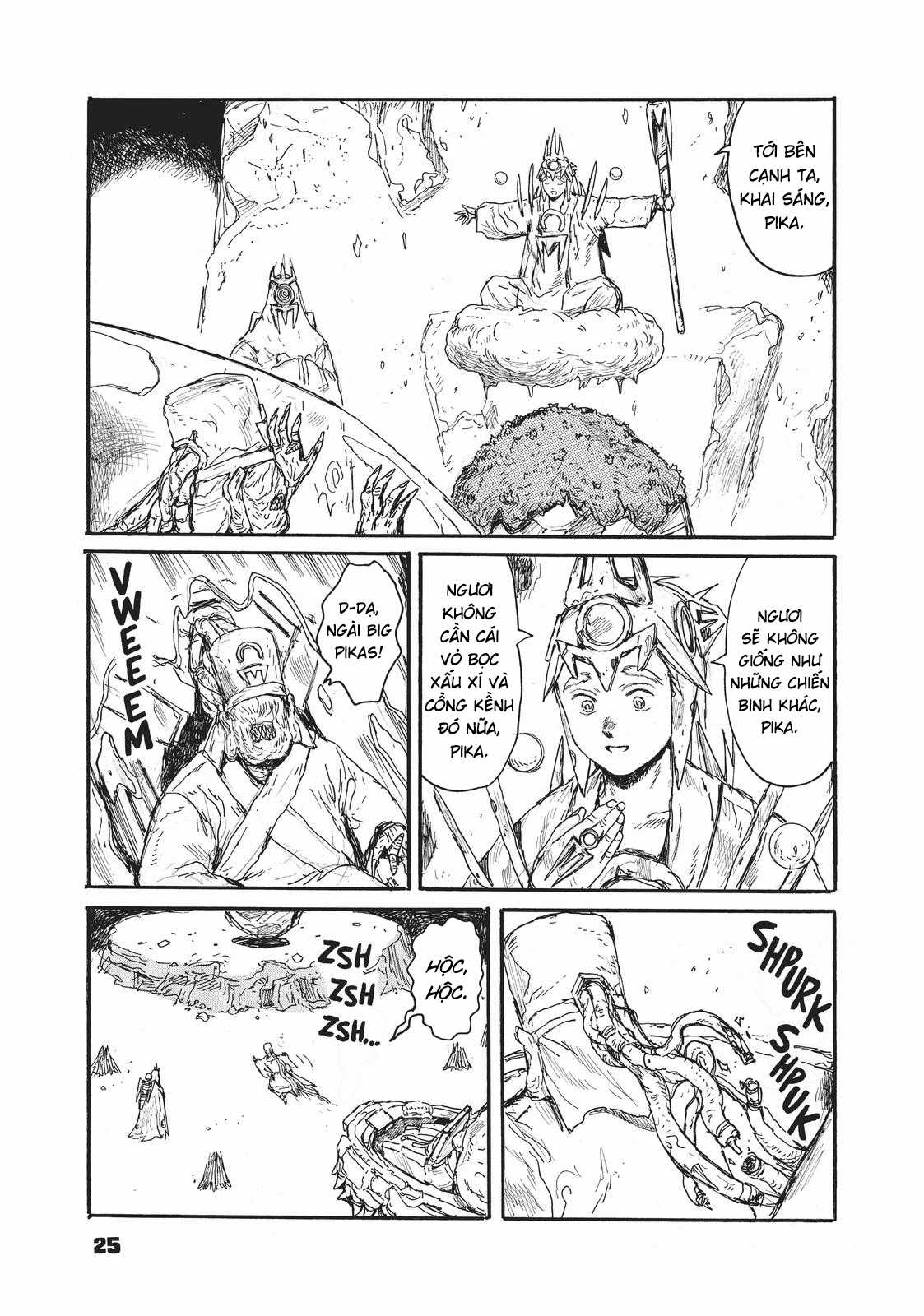 Dai Dark - Chapter 19 - Trang 26