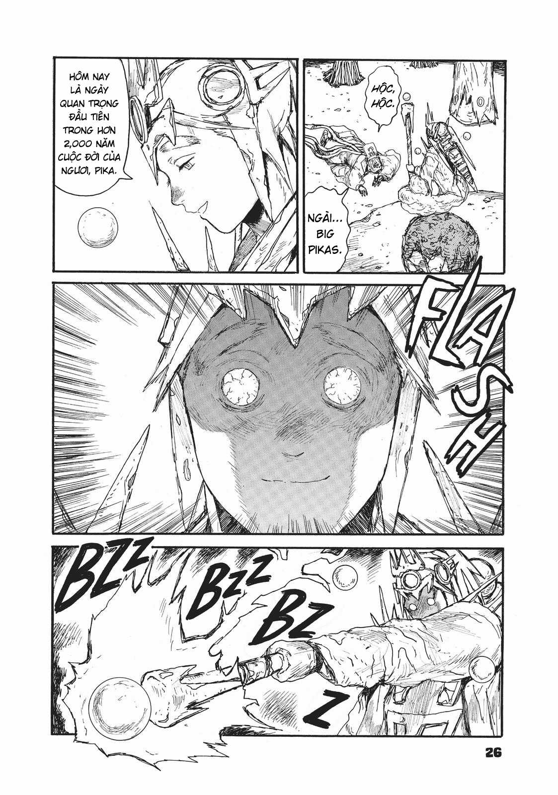 Dai Dark - Chapter 19 - Trang 27