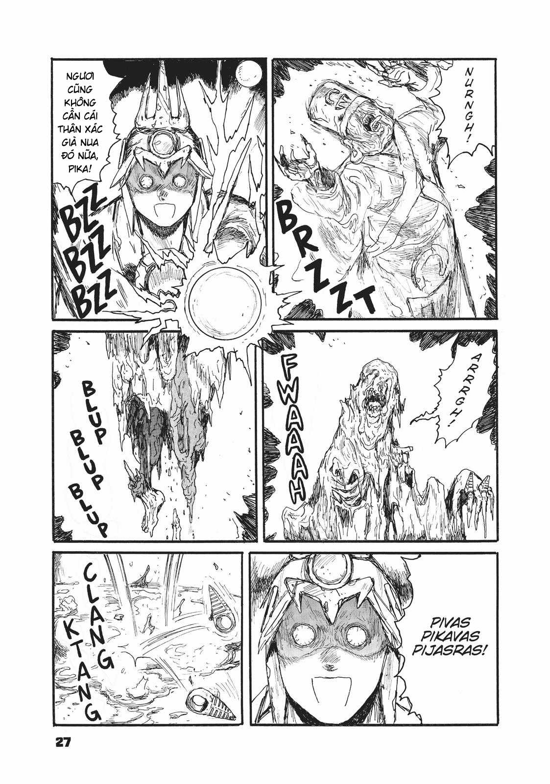 Dai Dark - Chapter 19 - Trang 28