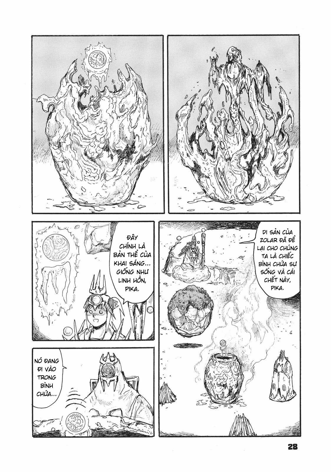 Dai Dark - Chapter 19 - Trang 29