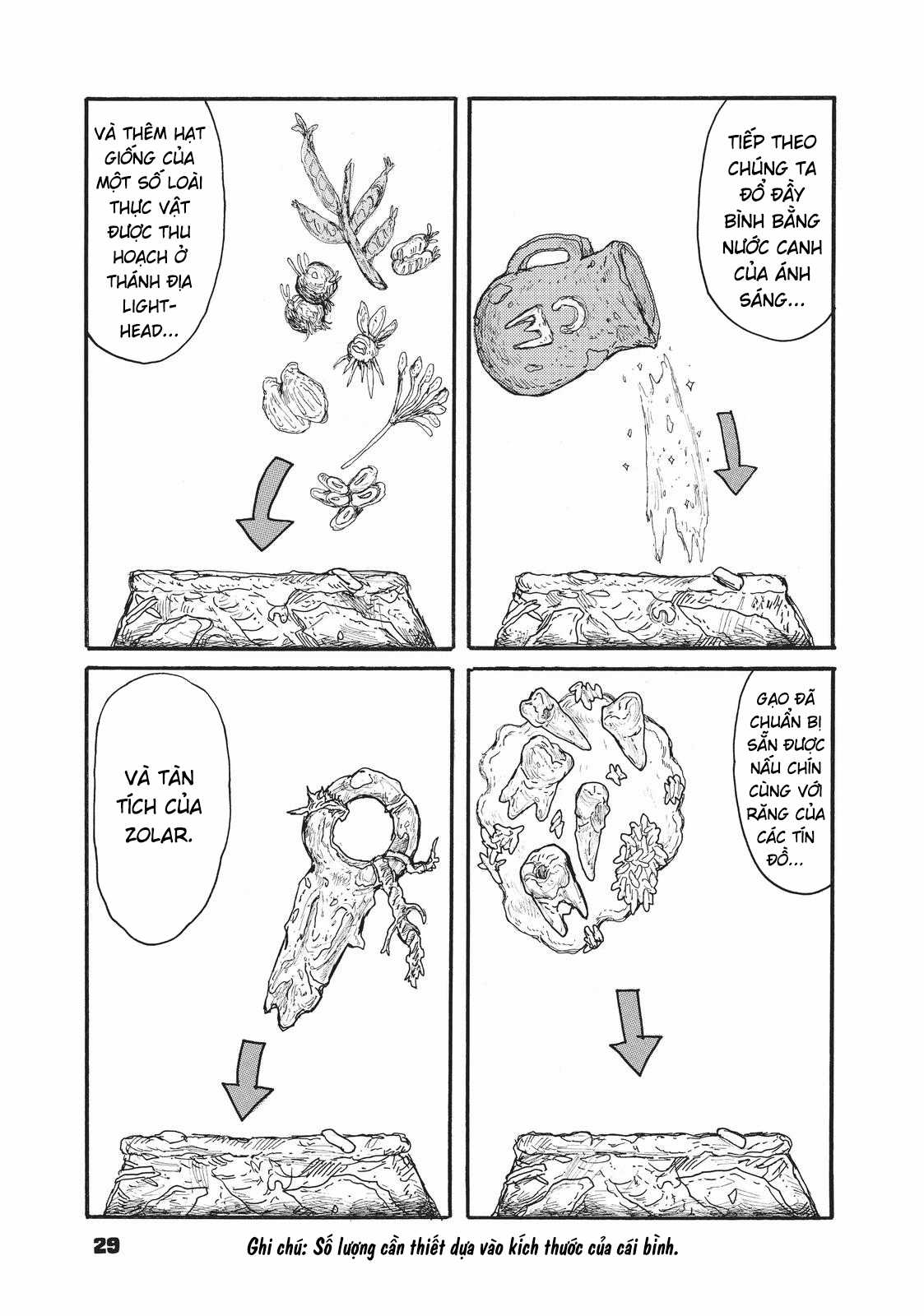 Dai Dark - Chapter 19 - Trang 30