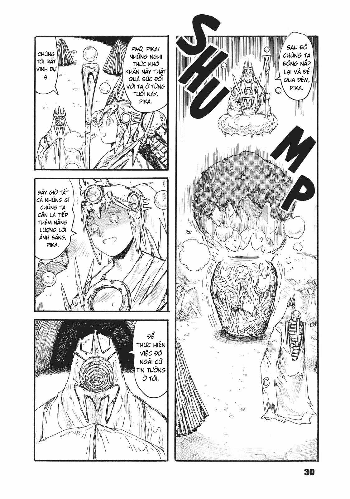 Dai Dark - Chapter 19 - Trang 31