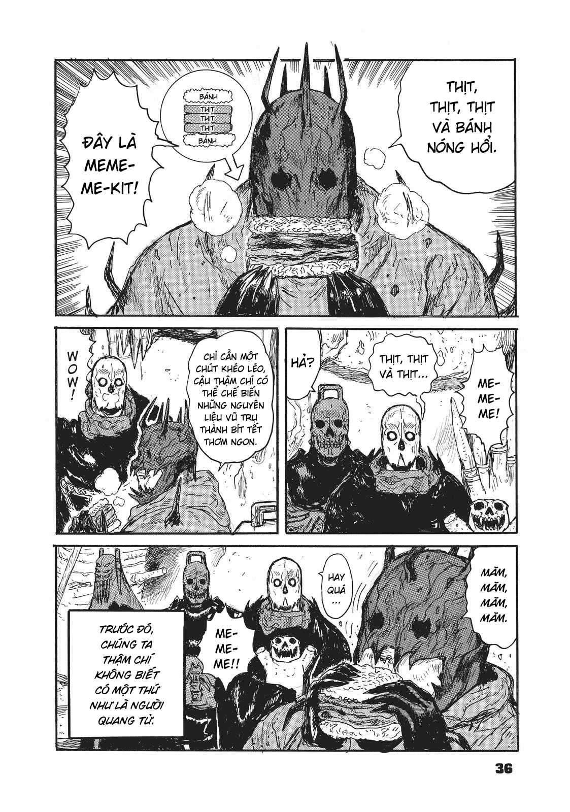 Dai Dark - Chapter 19 - Trang 37