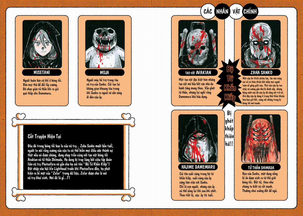 Dai Dark - Chapter 19 - Trang 6