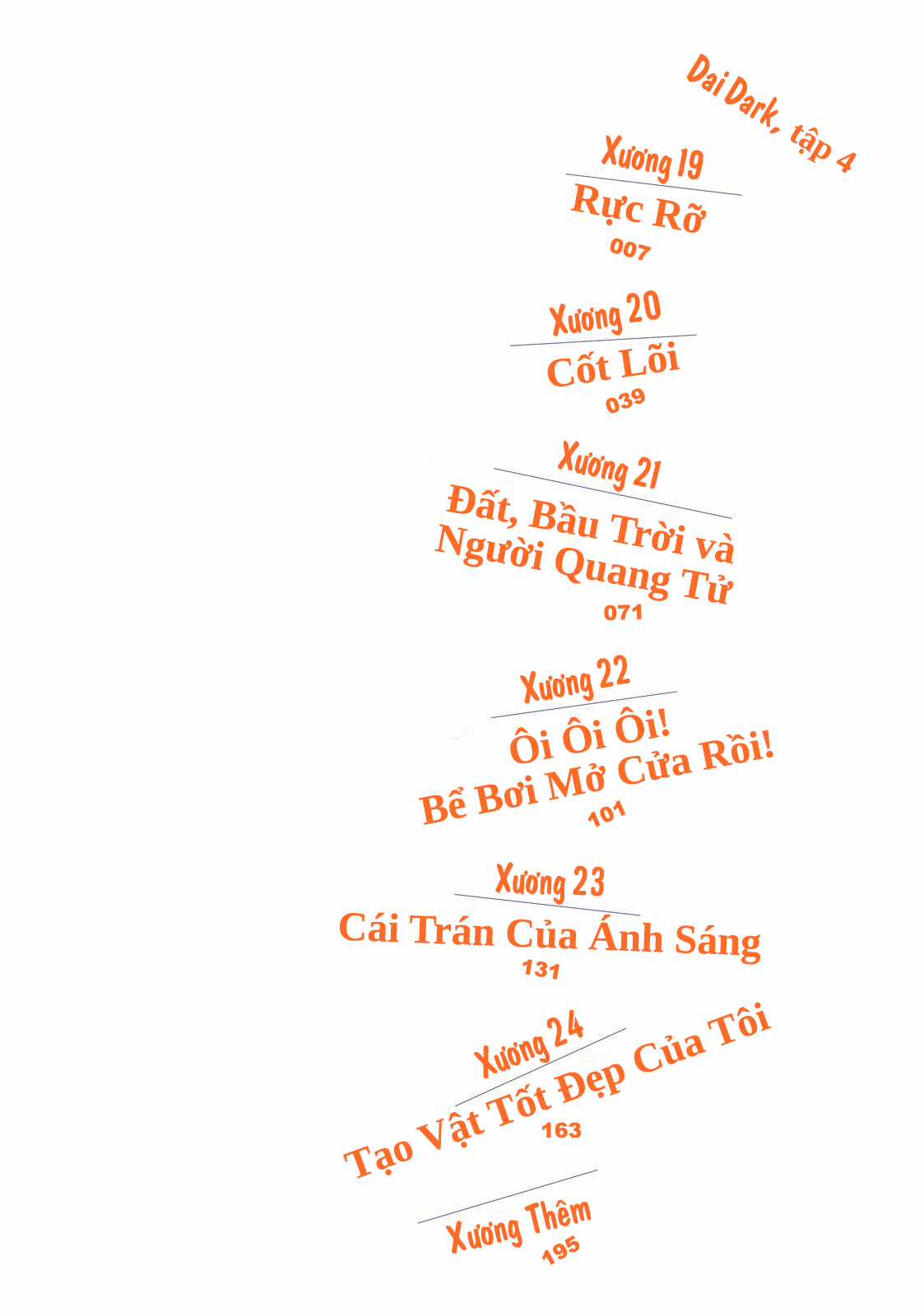 Dai Dark - Chapter 19 - Trang 7