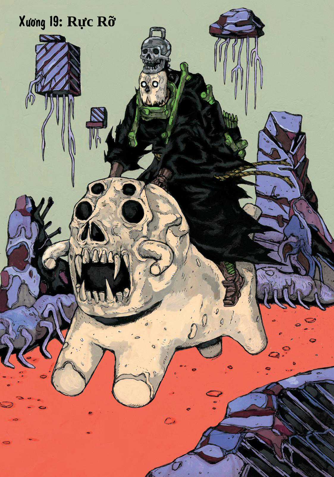 Dai Dark - Chapter 19 - Trang 8