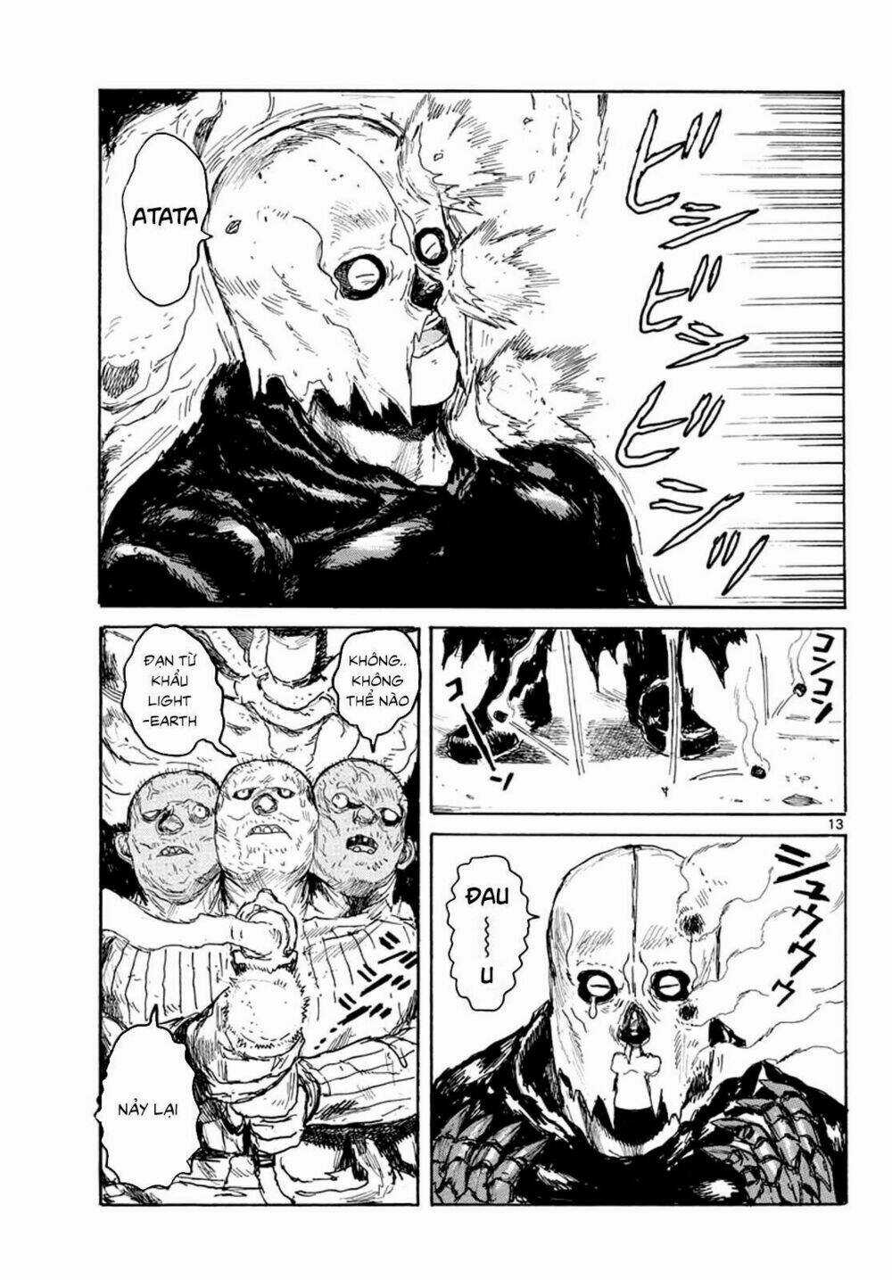 Dai Dark - Chapter 2 - Trang 15