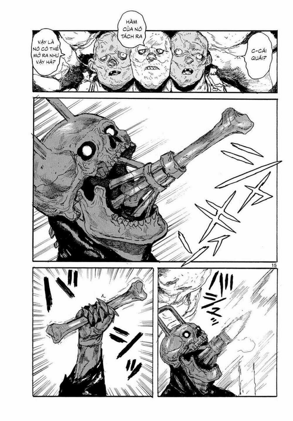 Dai Dark - Chapter 2 - Trang 17