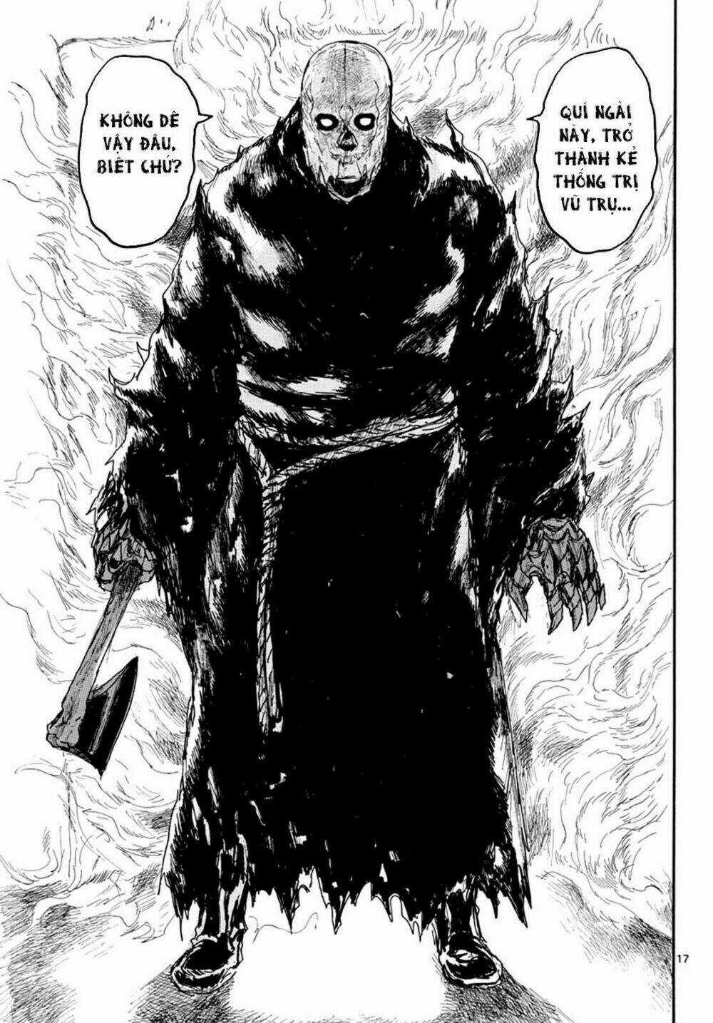 Dai Dark - Chapter 2 - Trang 19