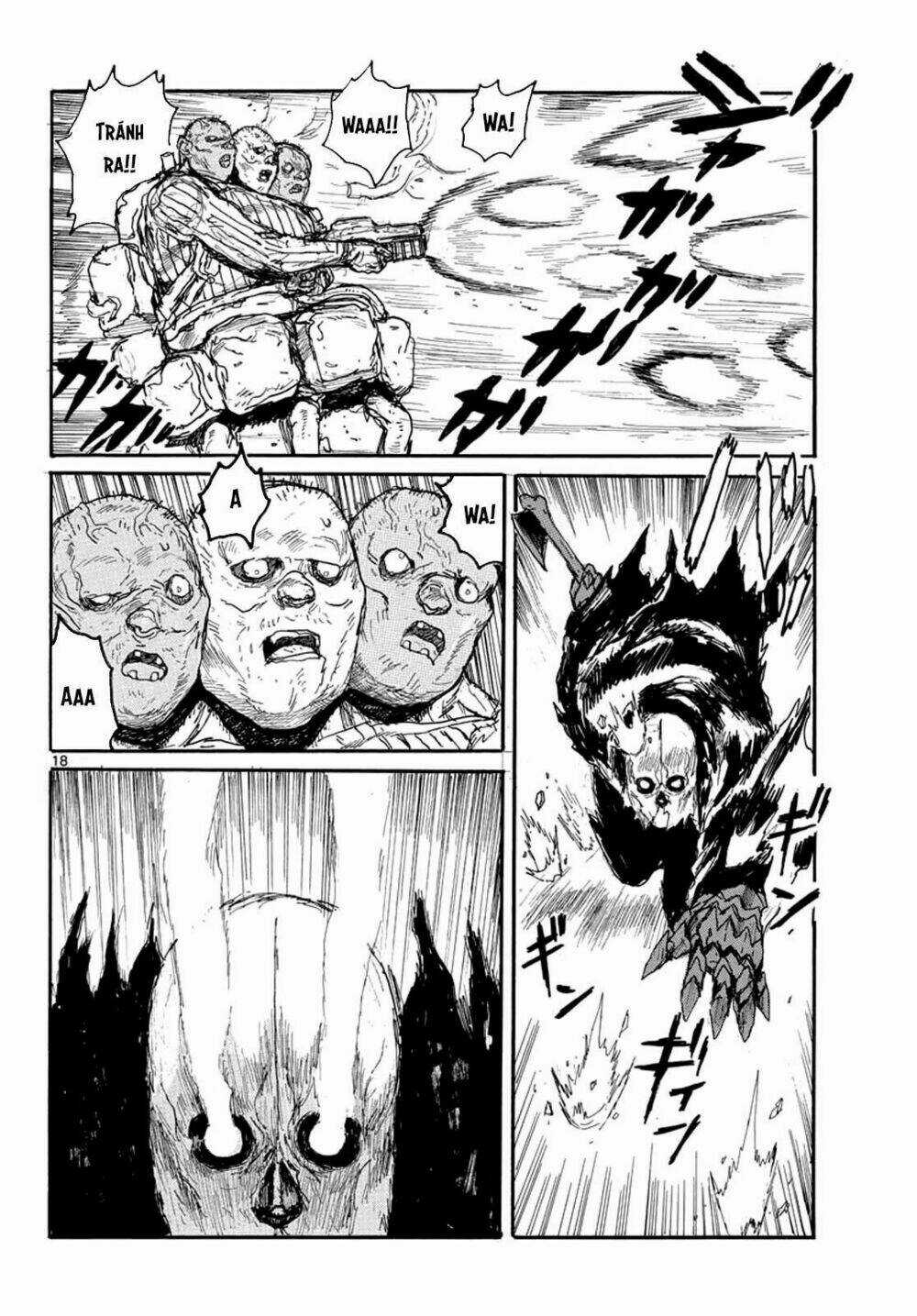 Dai Dark - Chapter 2 - Trang 20