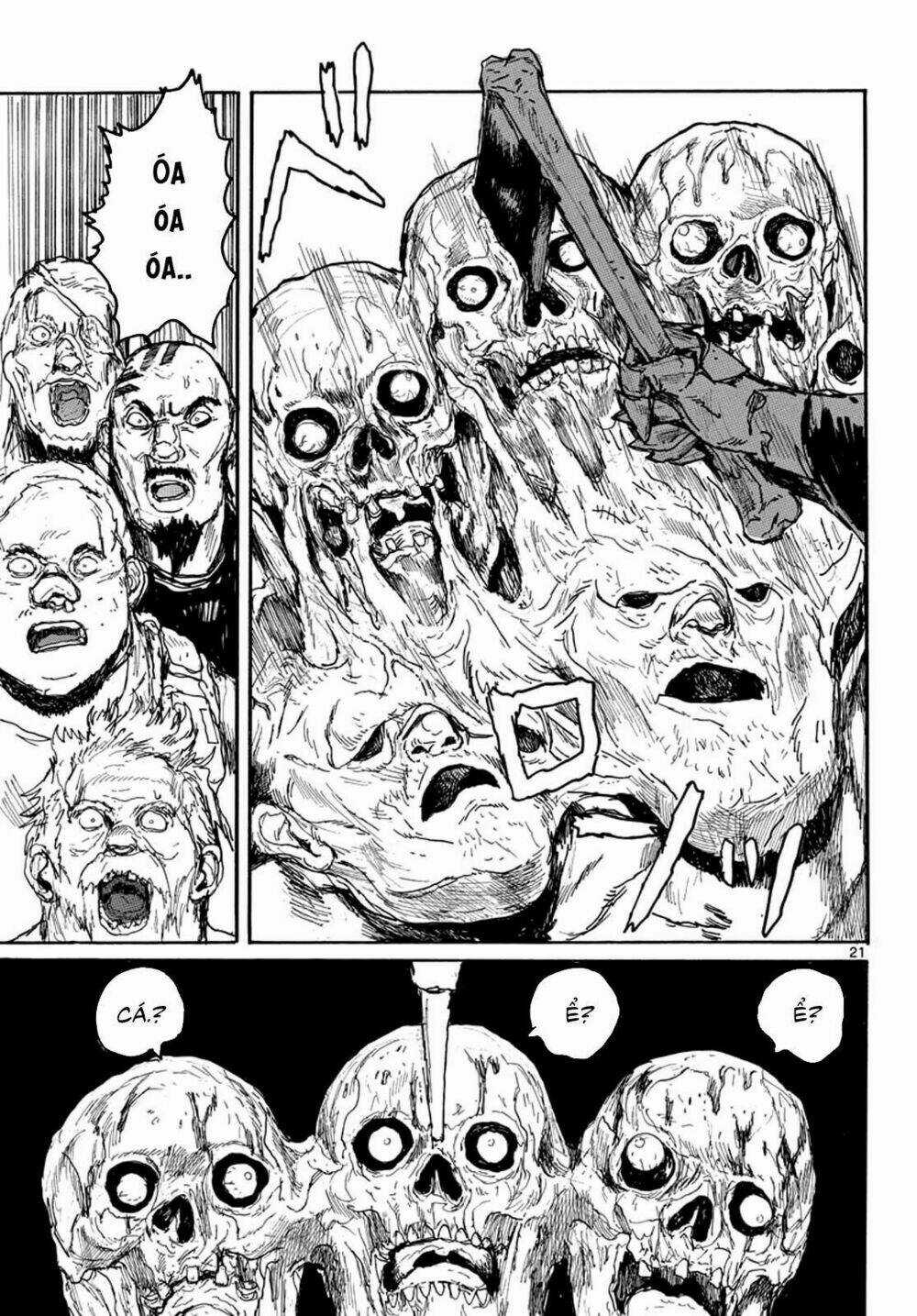 Dai Dark - Chapter 2 - Trang 23