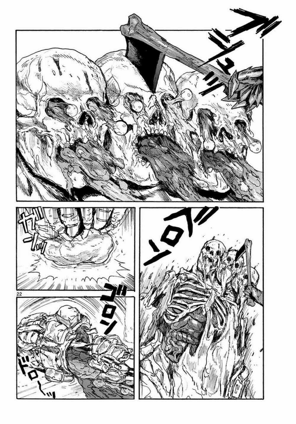 Dai Dark - Chapter 2 - Trang 24