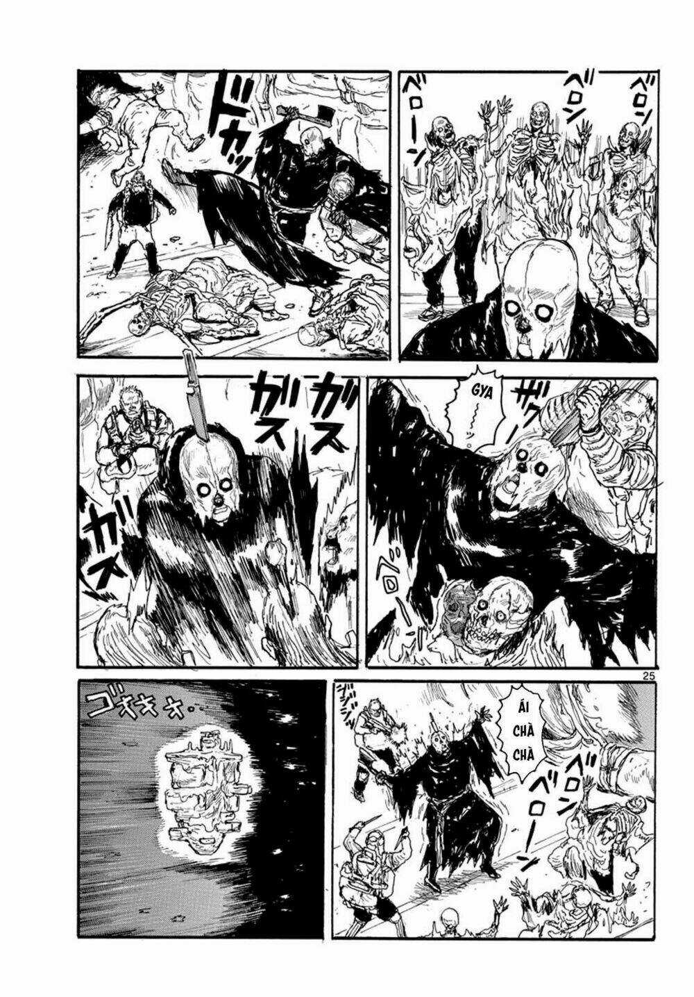 Dai Dark - Chapter 2 - Trang 27