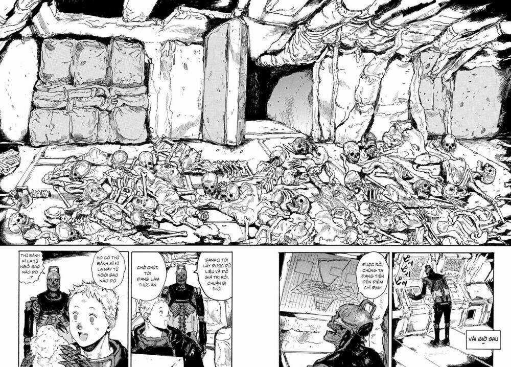 Dai Dark - Chapter 2 - Trang 28