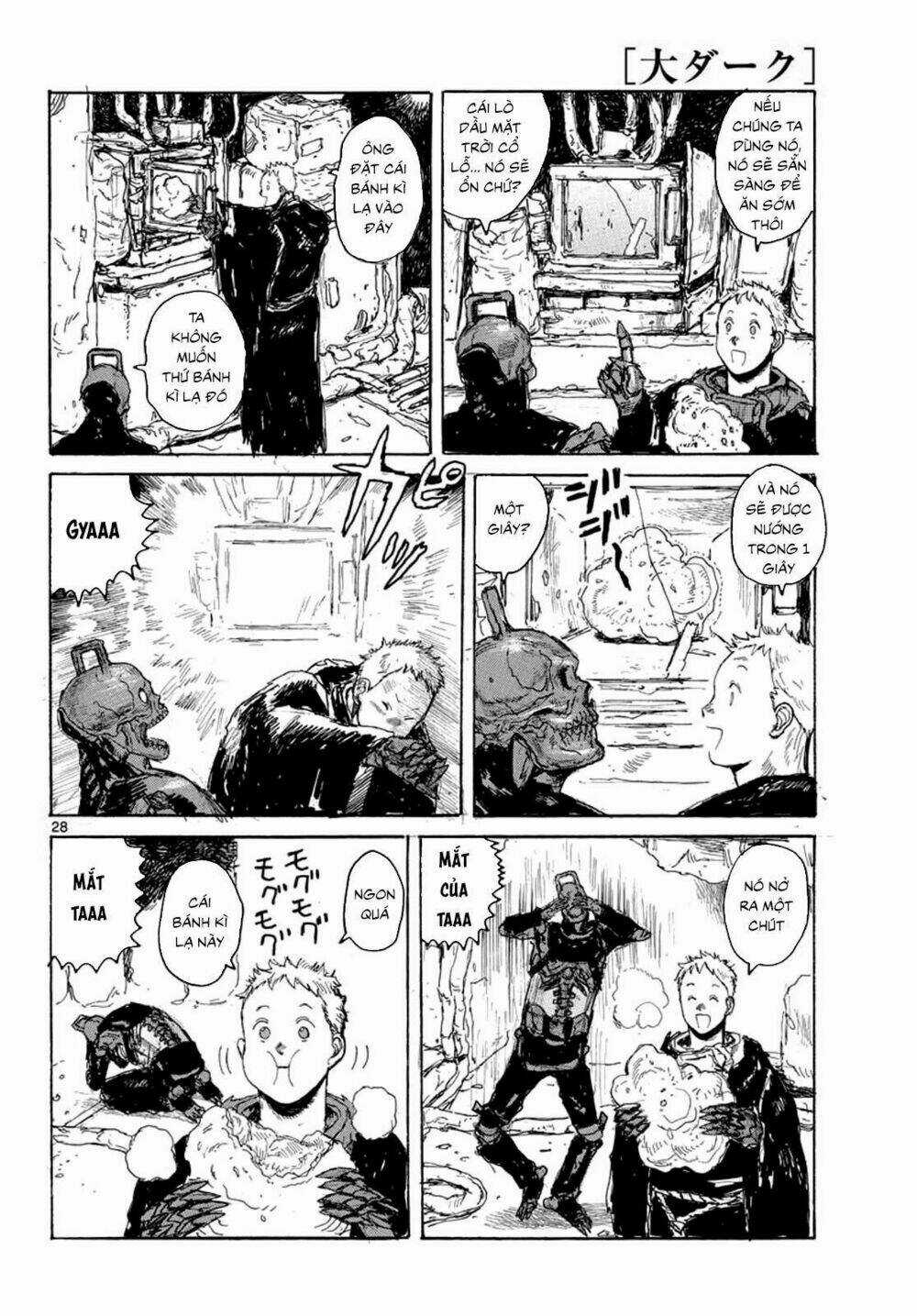 Dai Dark - Chapter 2 - Trang 29