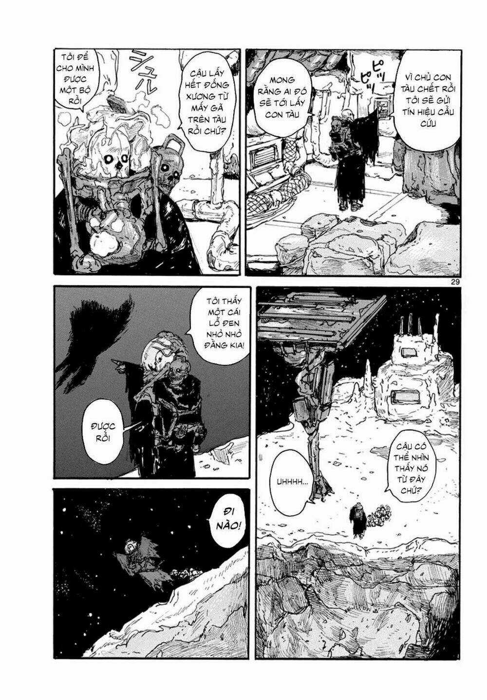 Dai Dark - Chapter 2 - Trang 30