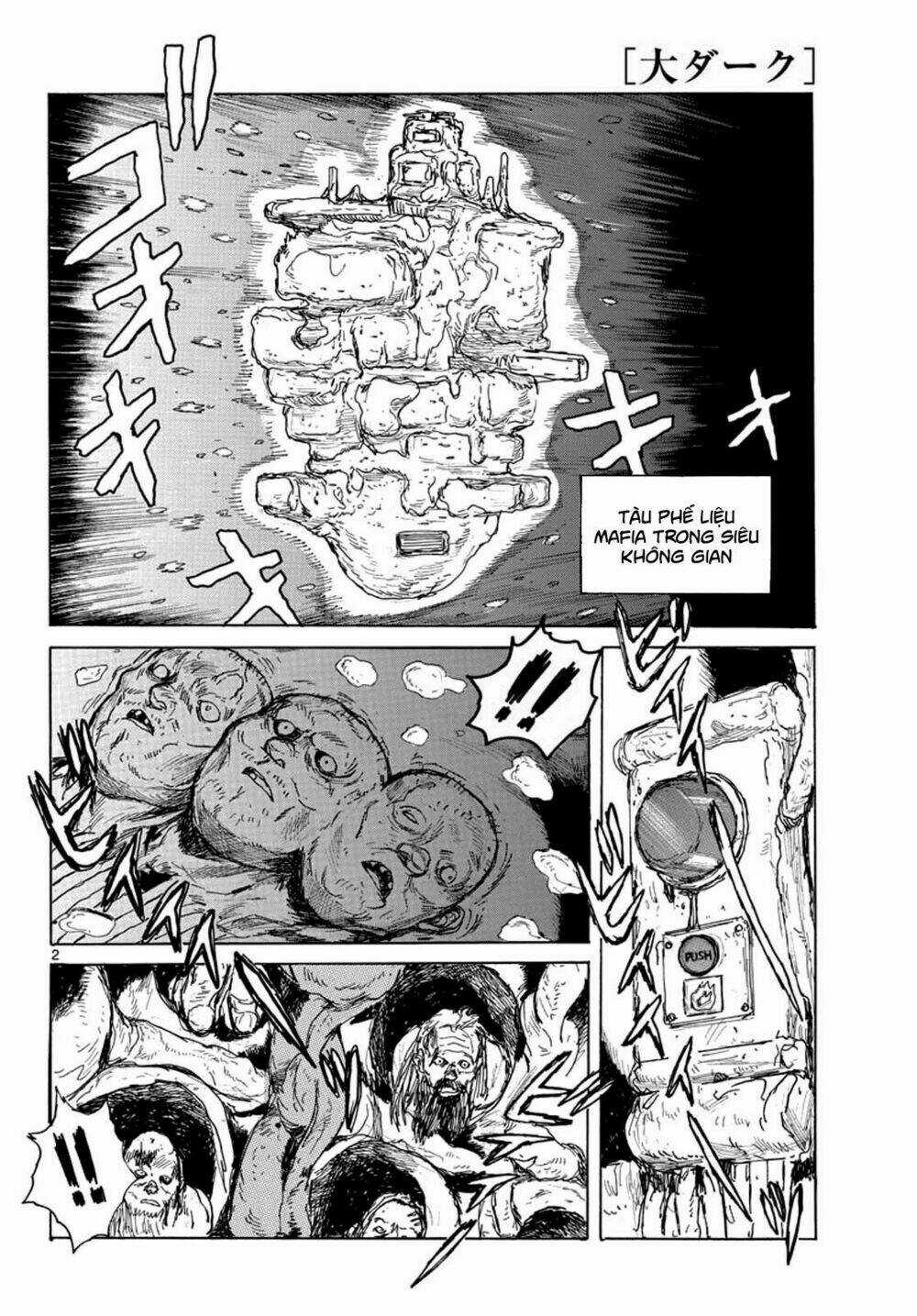 Dai Dark - Chapter 2 - Trang 4