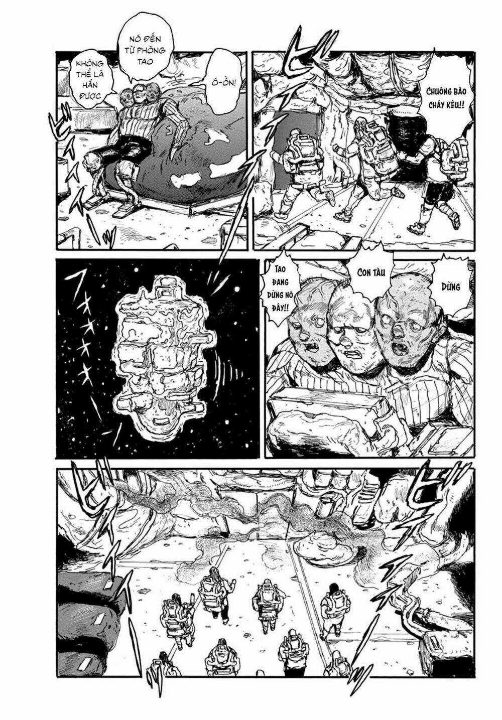 Dai Dark - Chapter 2 - Trang 5