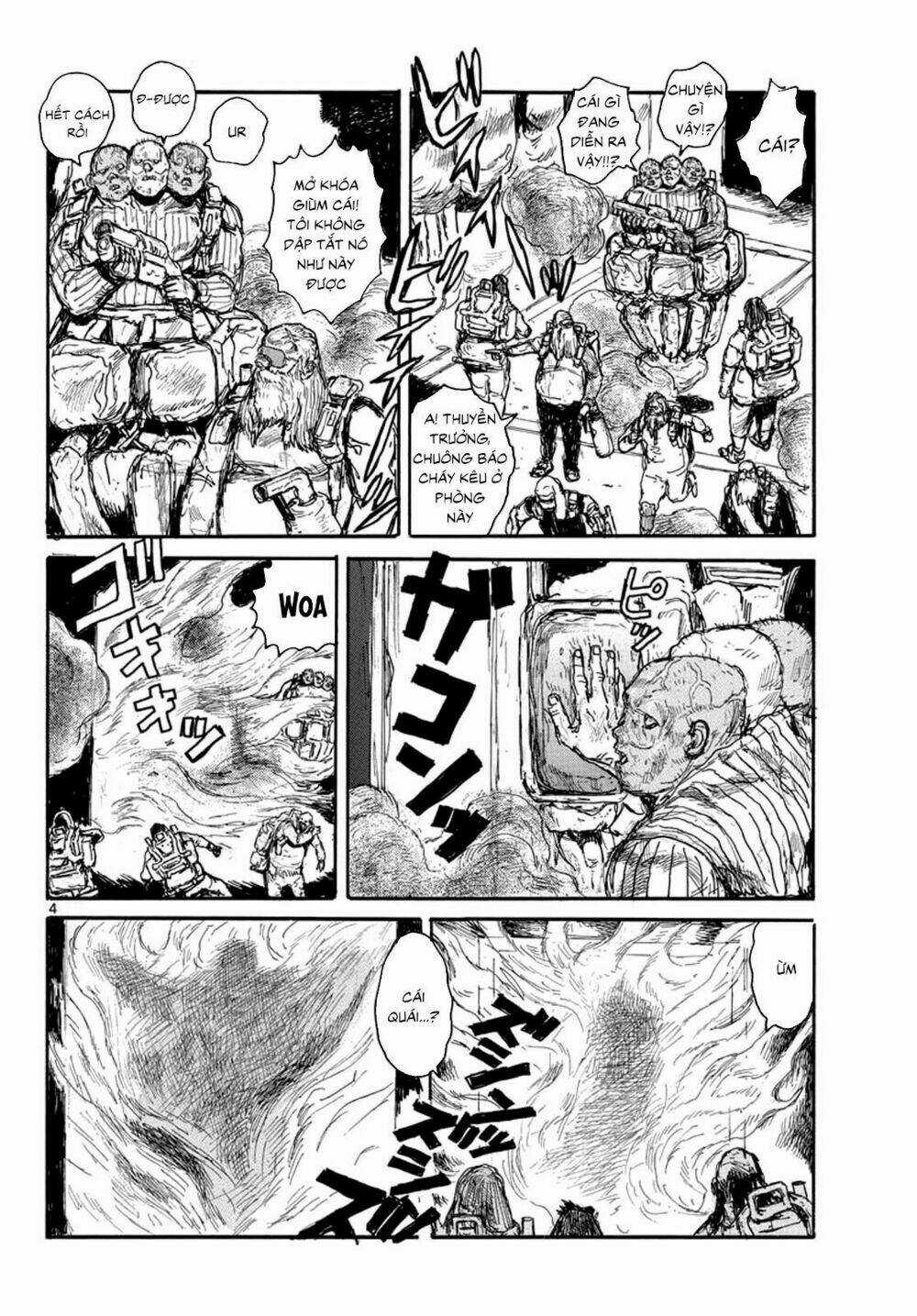 Dai Dark - Chapter 2 - Trang 6