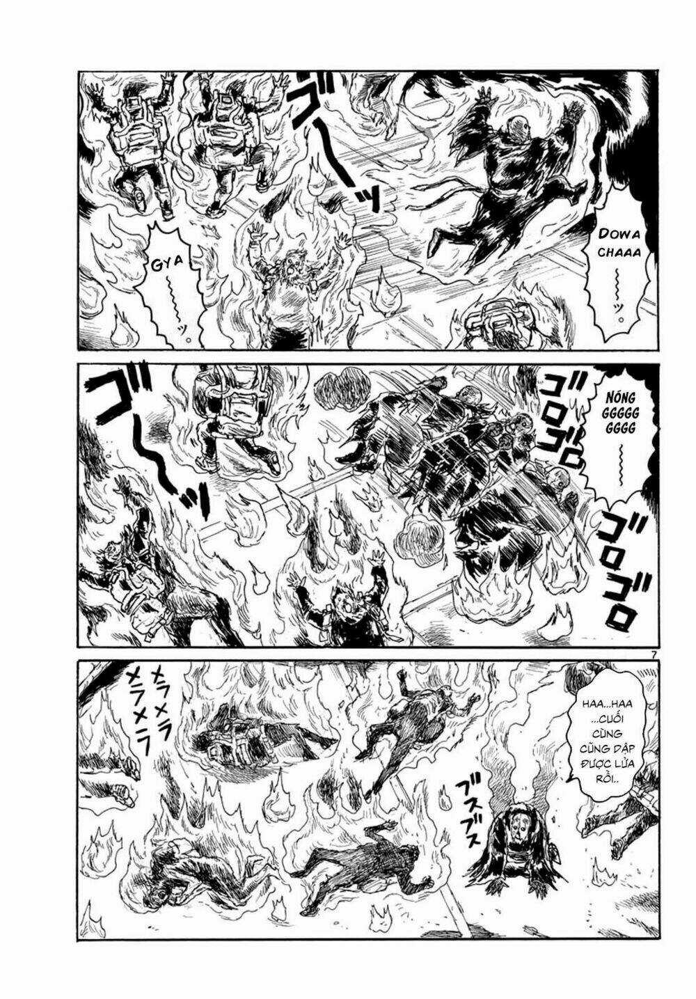 Dai Dark - Chapter 2 - Trang 9