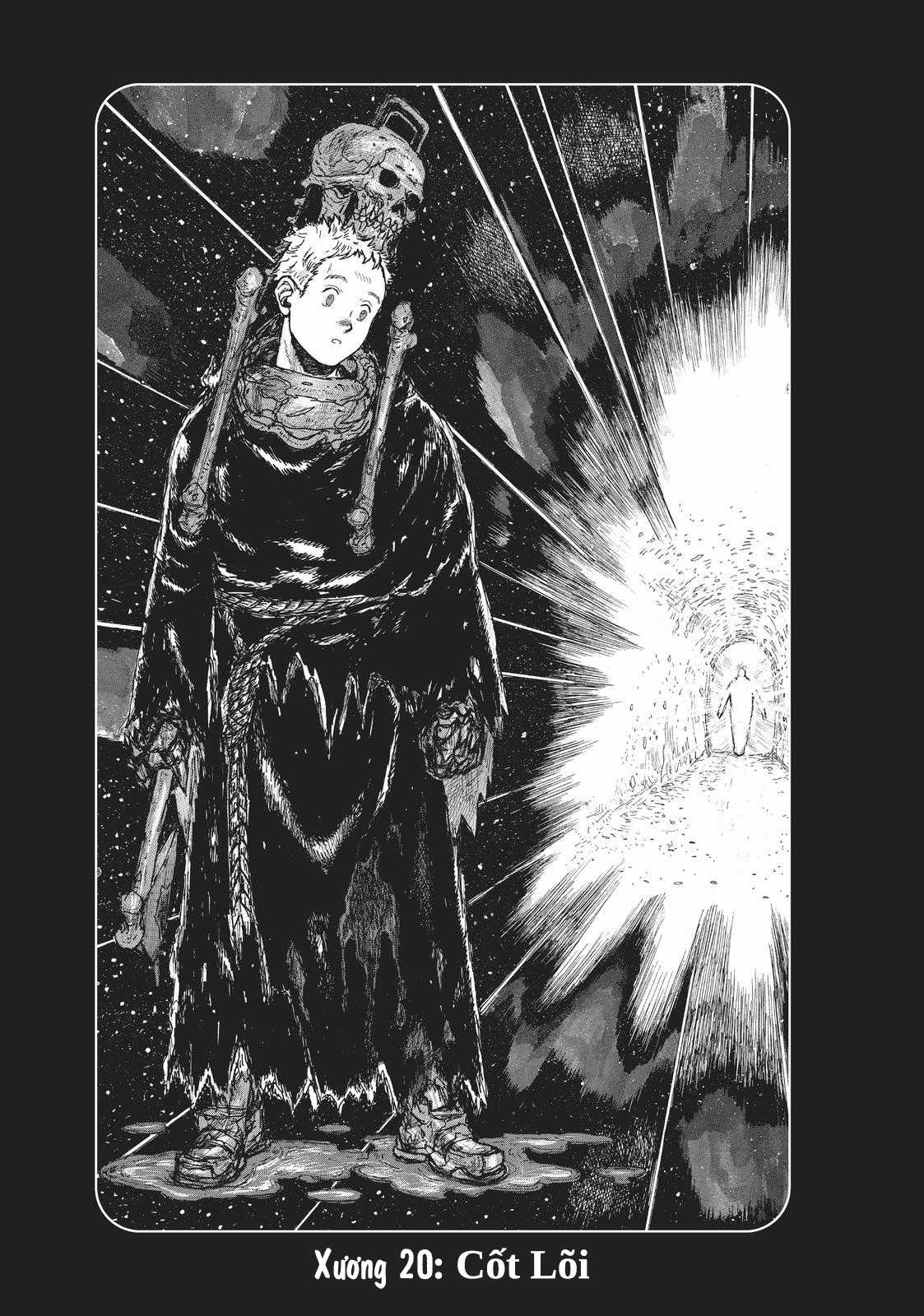 Dai Dark - Chapter 20 - Trang 2