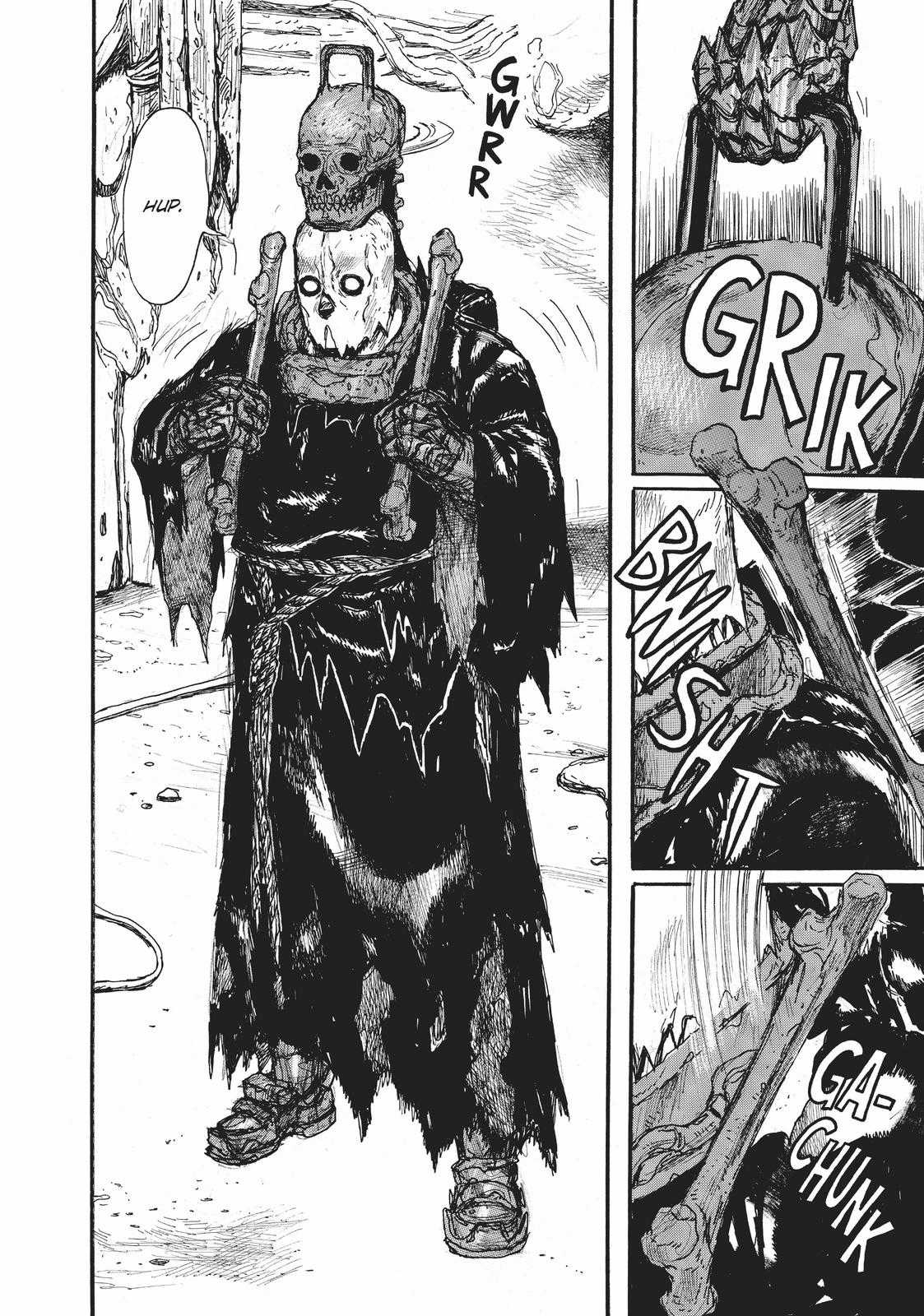 Dai Dark - Chapter 20 - Trang 11