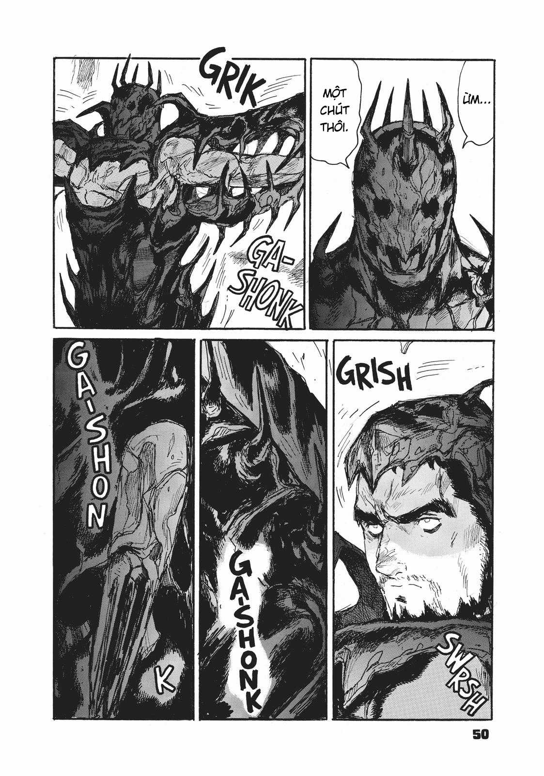 Dai Dark - Chapter 20 - Trang 13