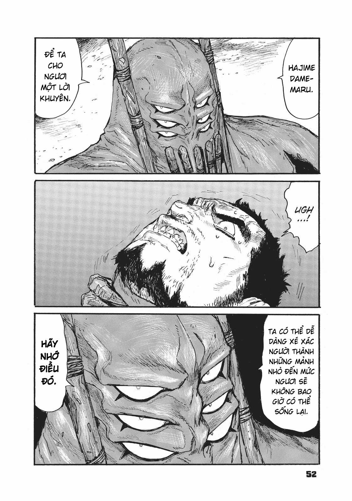 Dai Dark - Chapter 20 - Trang 15