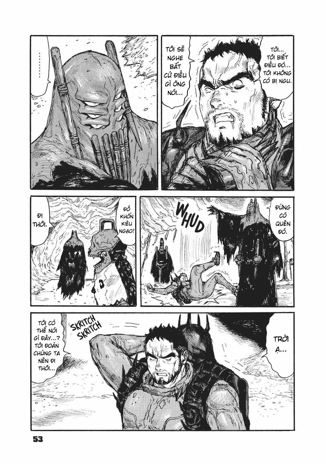 Dai Dark - Chapter 20 - Trang 16