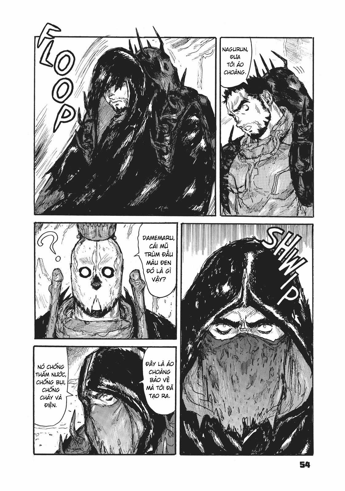 Dai Dark - Chapter 20 - Trang 17