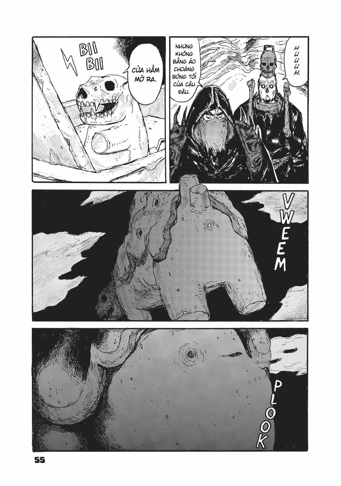 Dai Dark - Chapter 20 - Trang 18