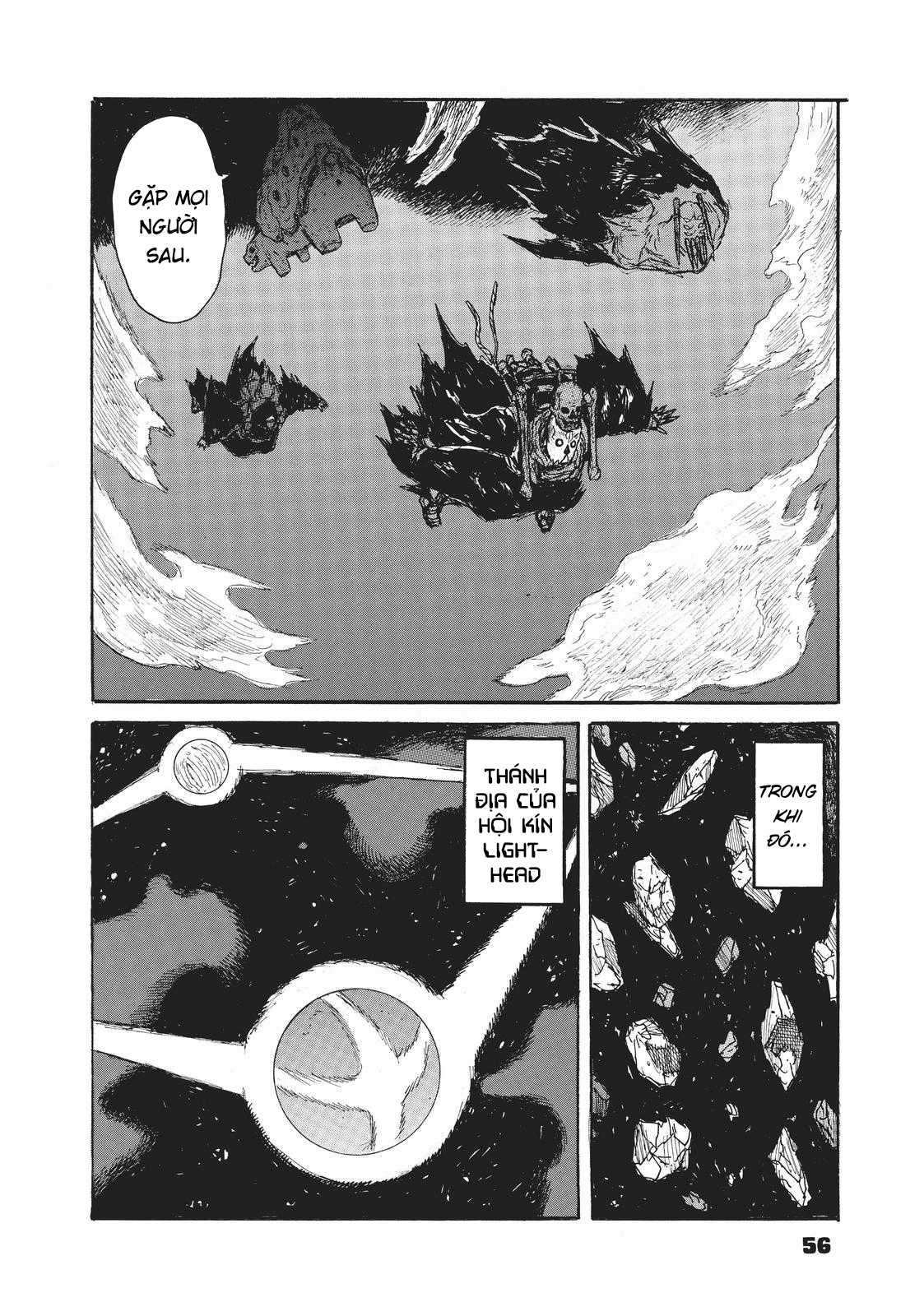 Dai Dark - Chapter 20 - Trang 19