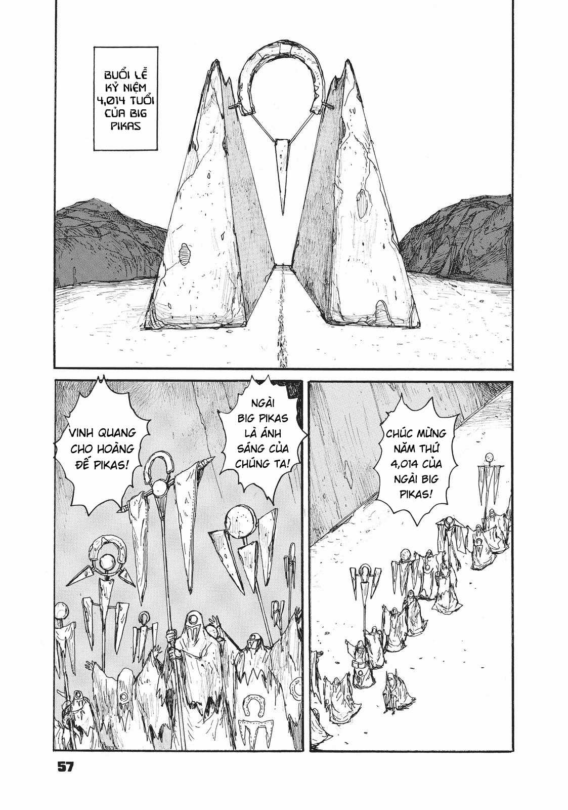 Dai Dark - Chapter 20 - Trang 20