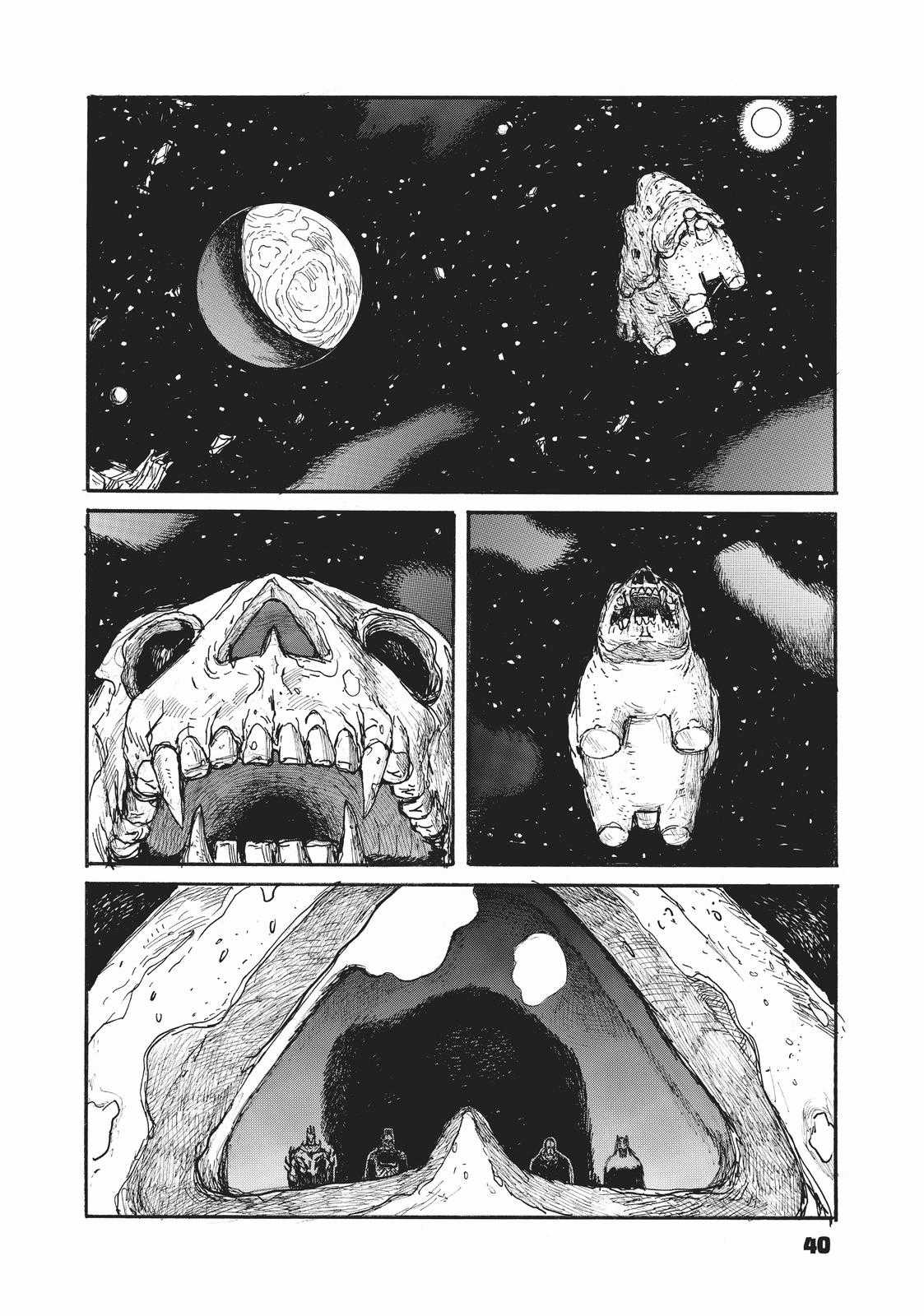 Dai Dark - Chapter 20 - Trang 3