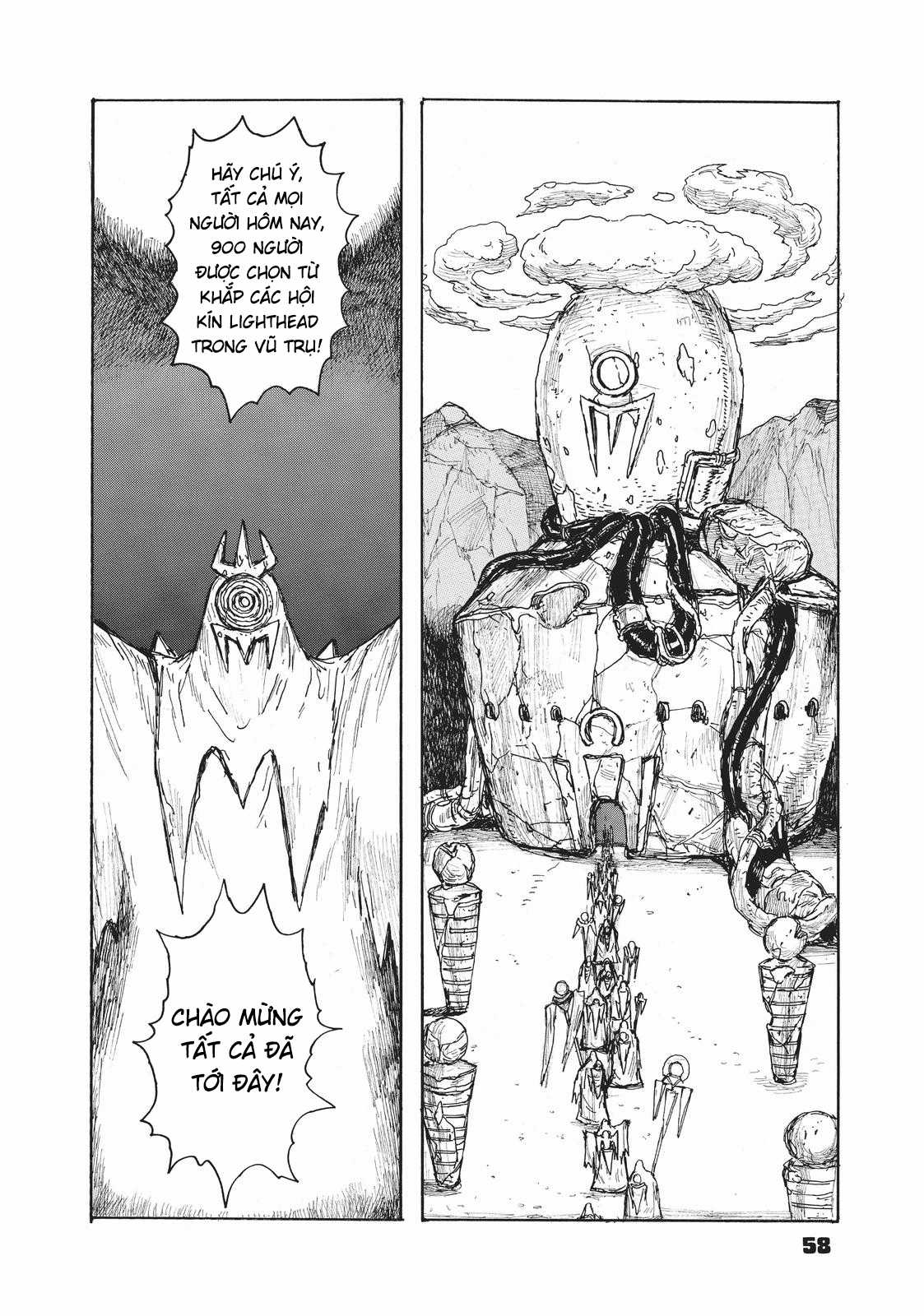 Dai Dark - Chapter 20 - Trang 21