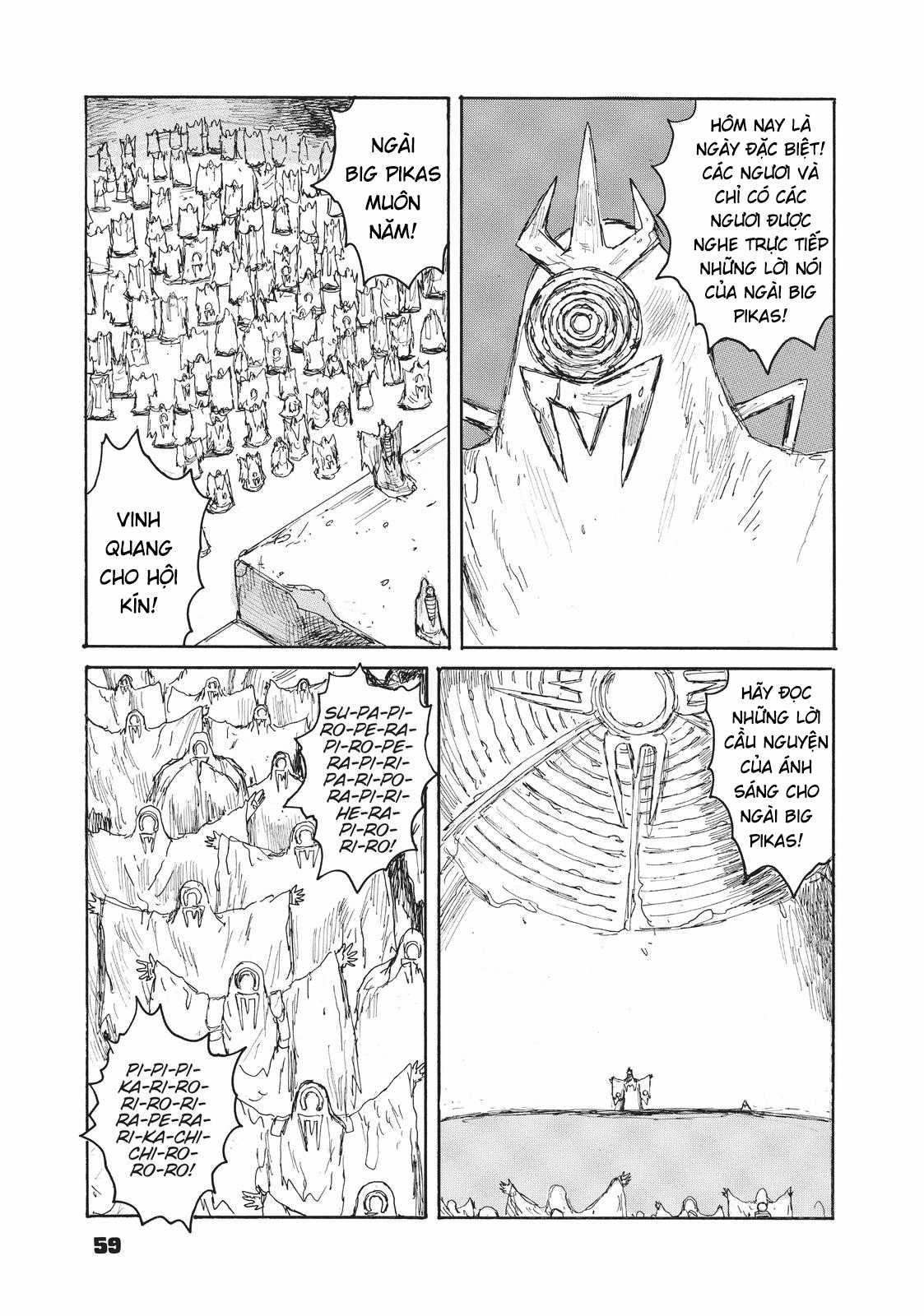 Dai Dark - Chapter 20 - Trang 22