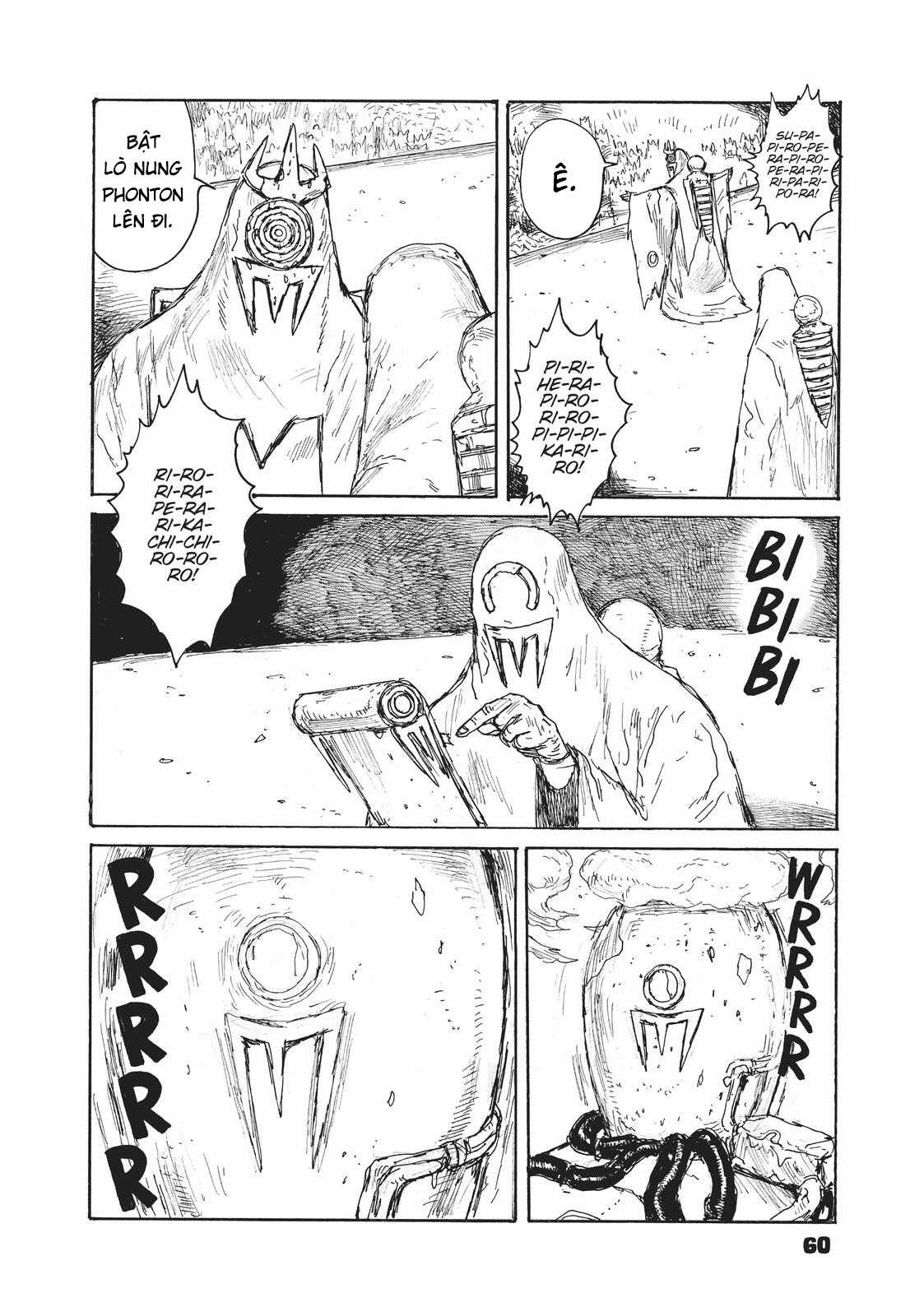 Dai Dark - Chapter 20 - Trang 23