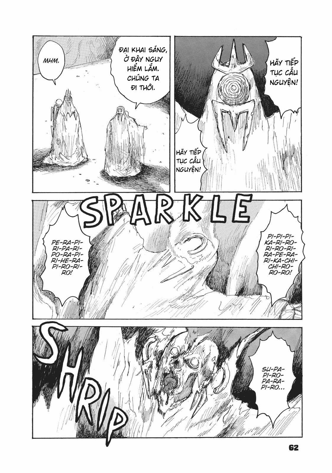 Dai Dark - Chapter 20 - Trang 25