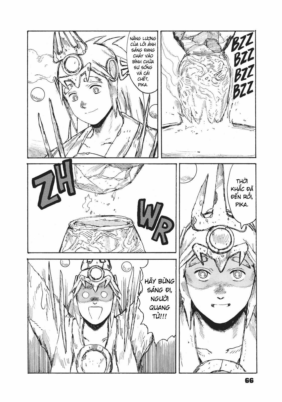 Dai Dark - Chapter 20 - Trang 29