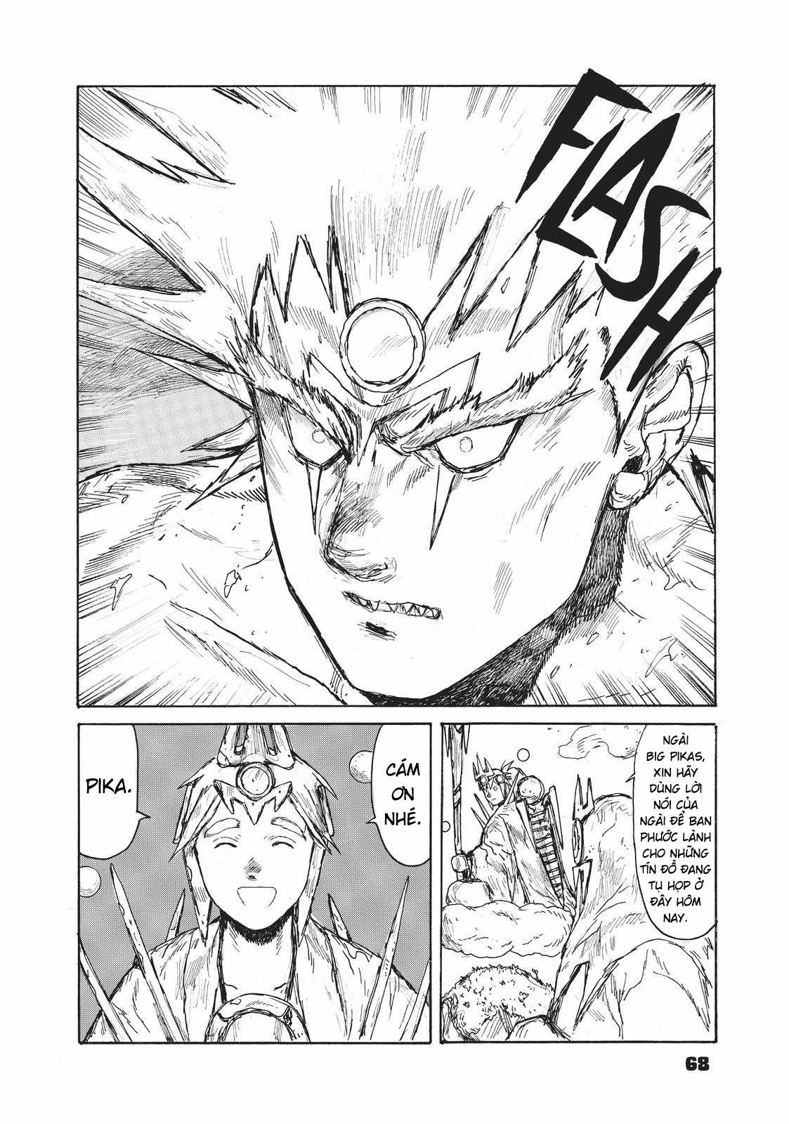 Dai Dark - Chapter 20 - Trang 31