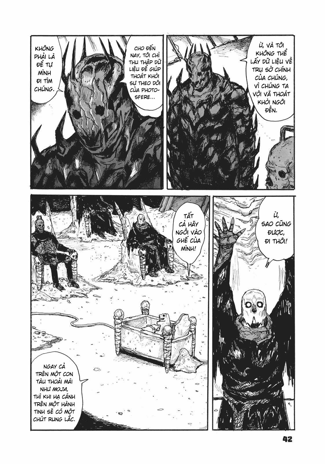 Dai Dark - Chapter 20 - Trang 5