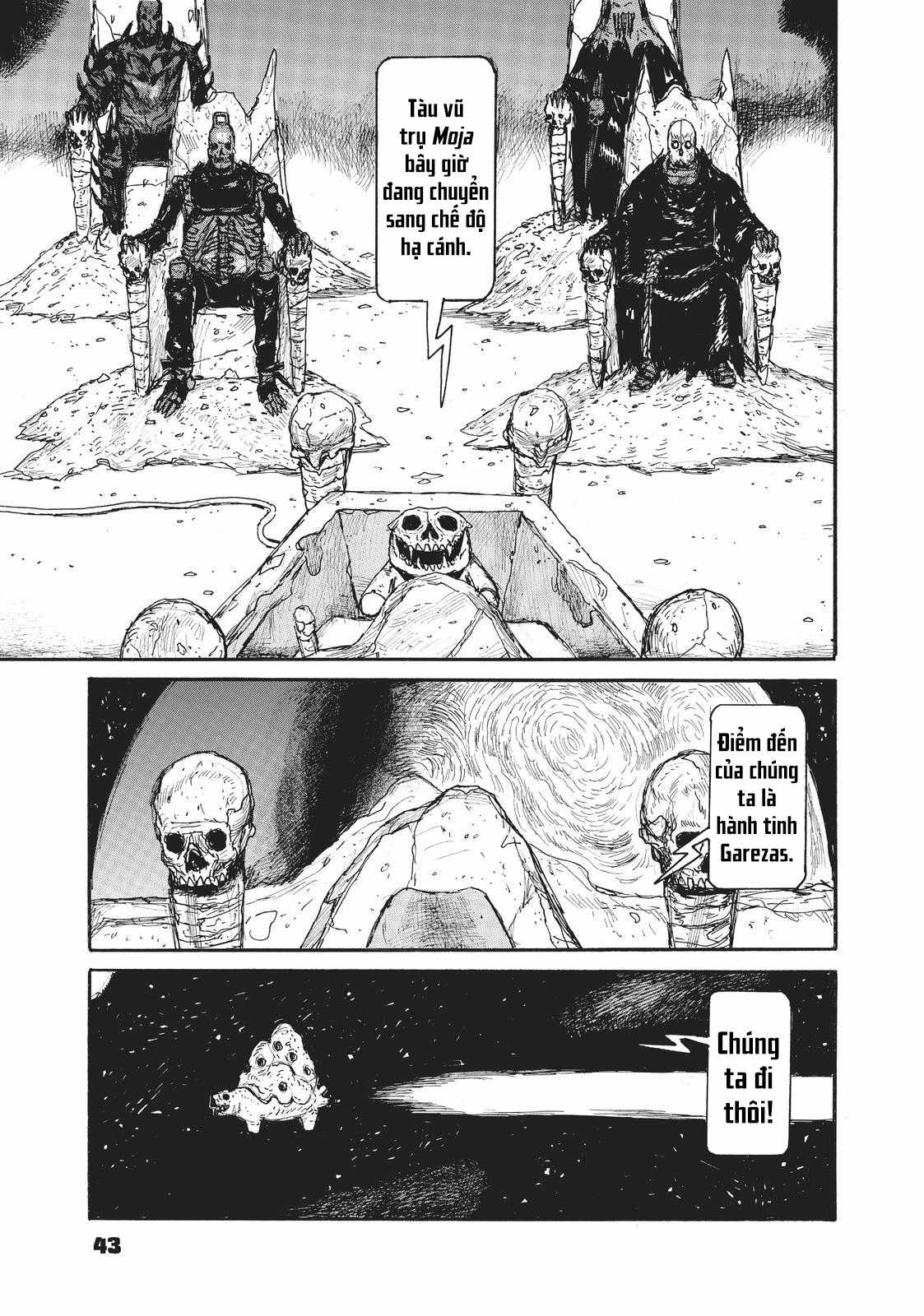 Dai Dark - Chapter 20 - Trang 6