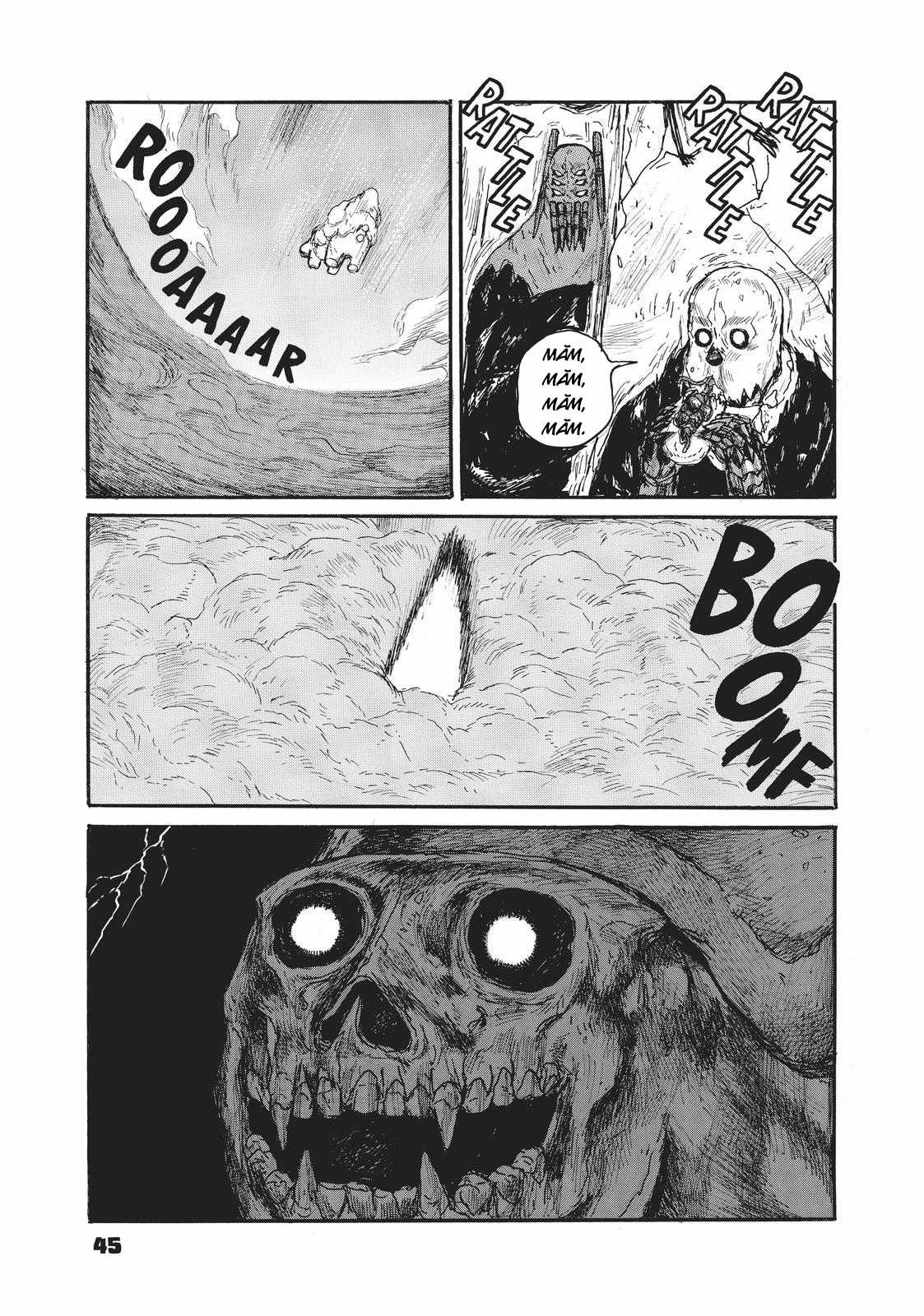 Dai Dark - Chapter 20 - Trang 8