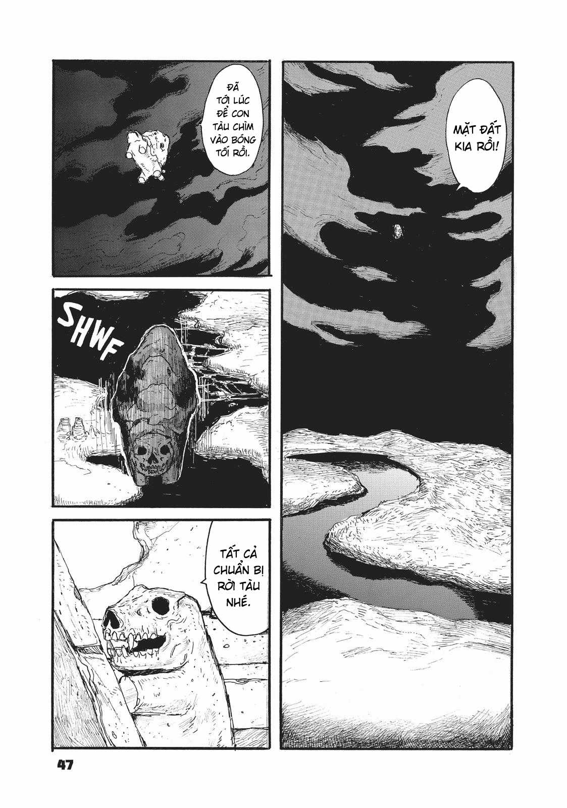 Dai Dark - Chapter 20 - Trang 10