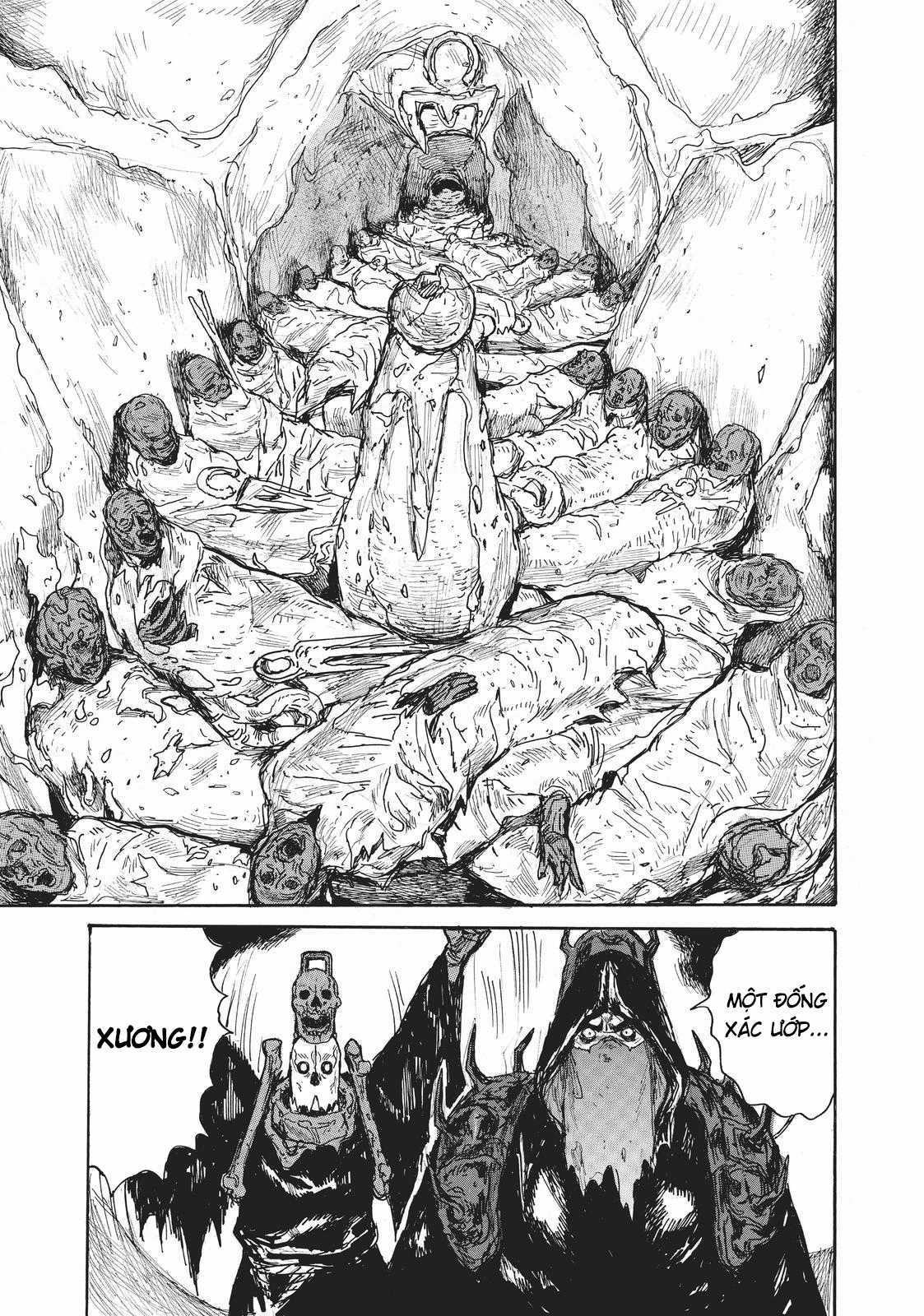 Dai Dark - Chapter 21 - Trang 16