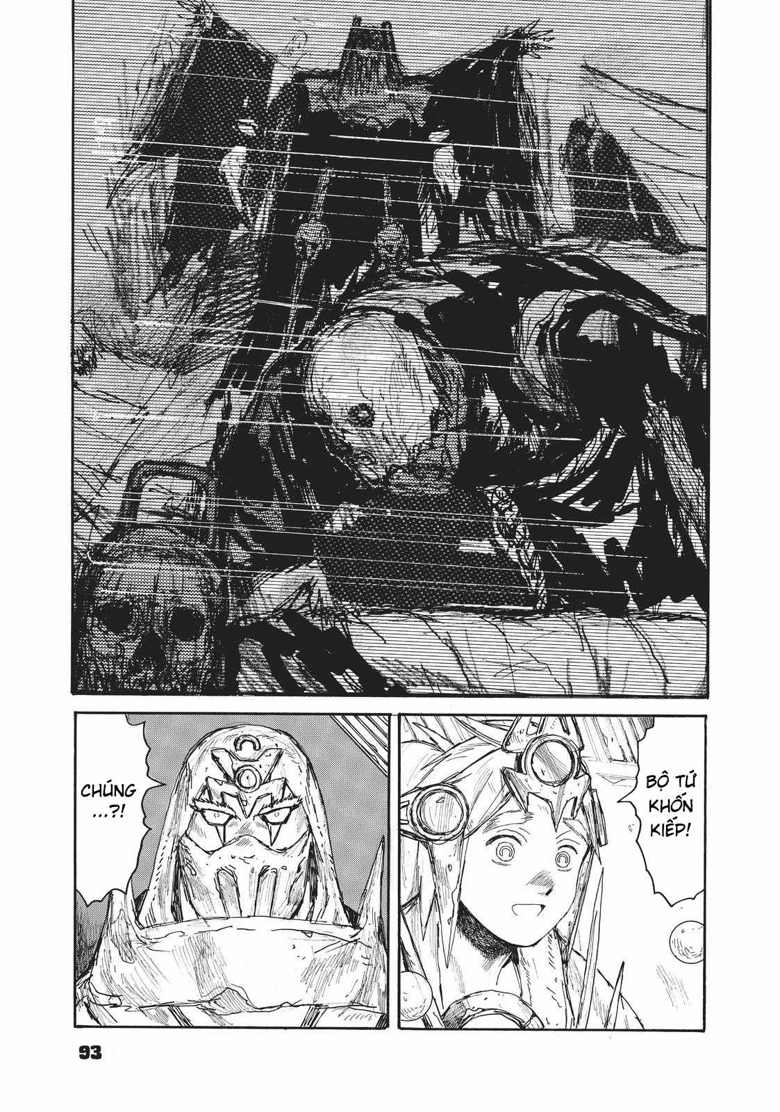 Dai Dark - Chapter 21 - Trang 24