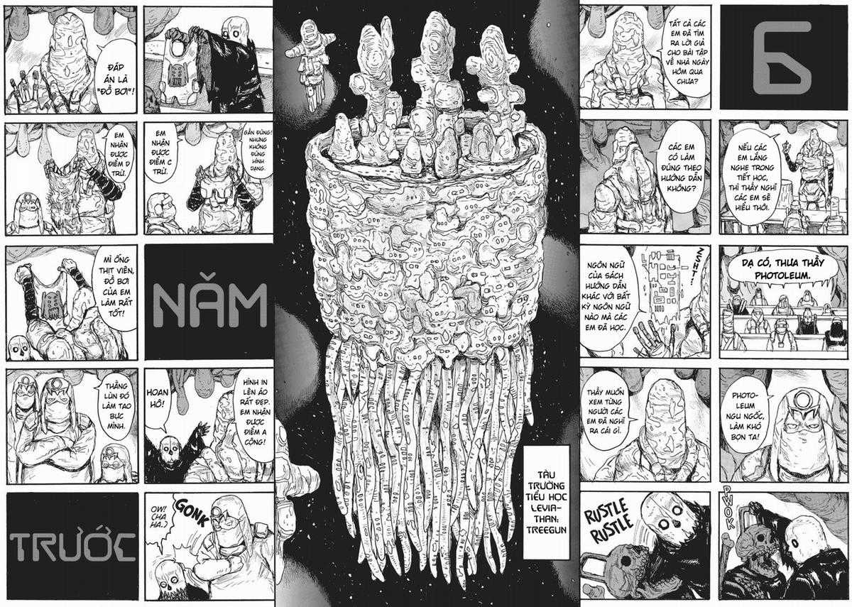 Dai Dark - Chapter 22 - Trang 3