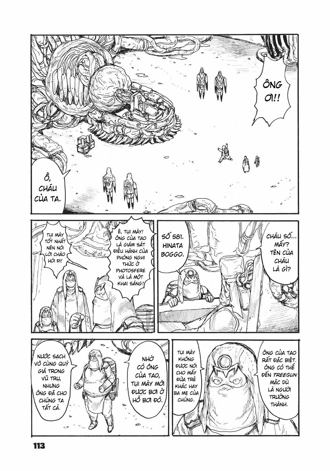 Dai Dark - Chapter 22 - Trang 13