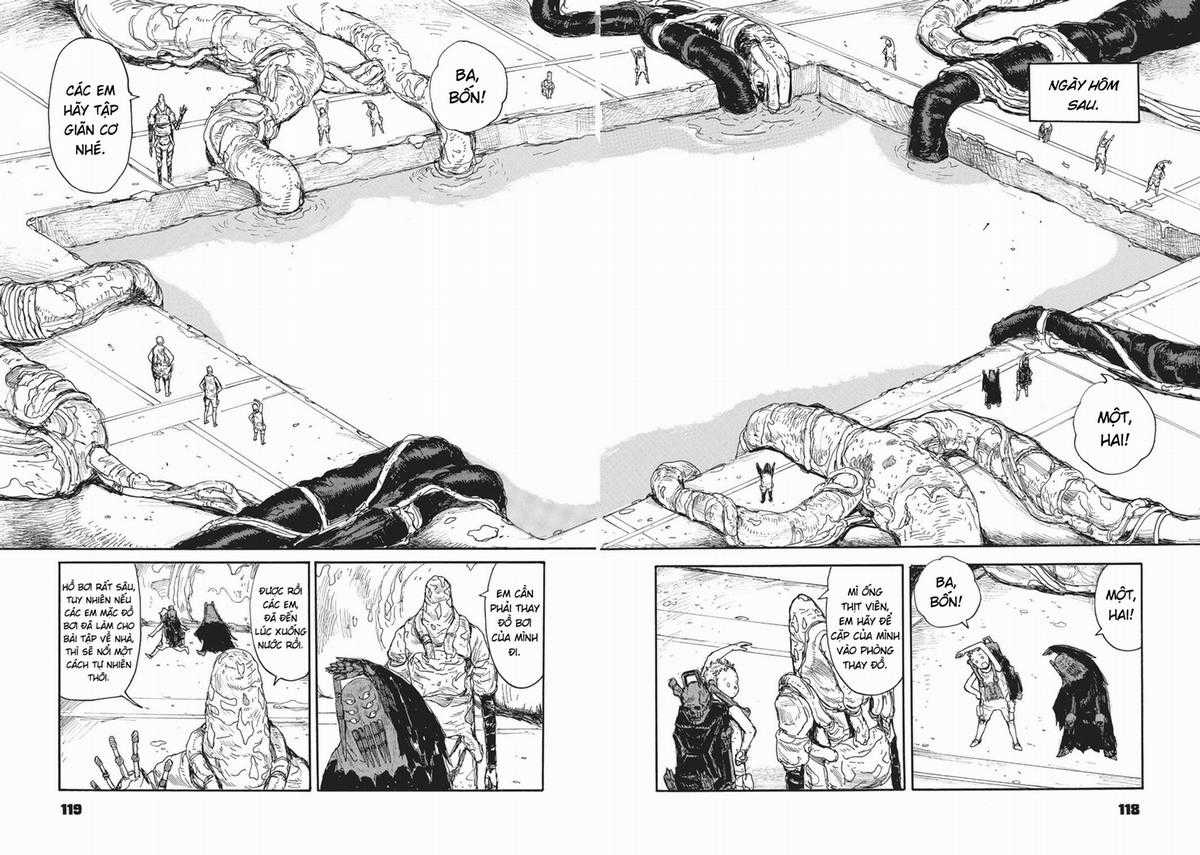 Dai Dark - Chapter 22 - Trang 18